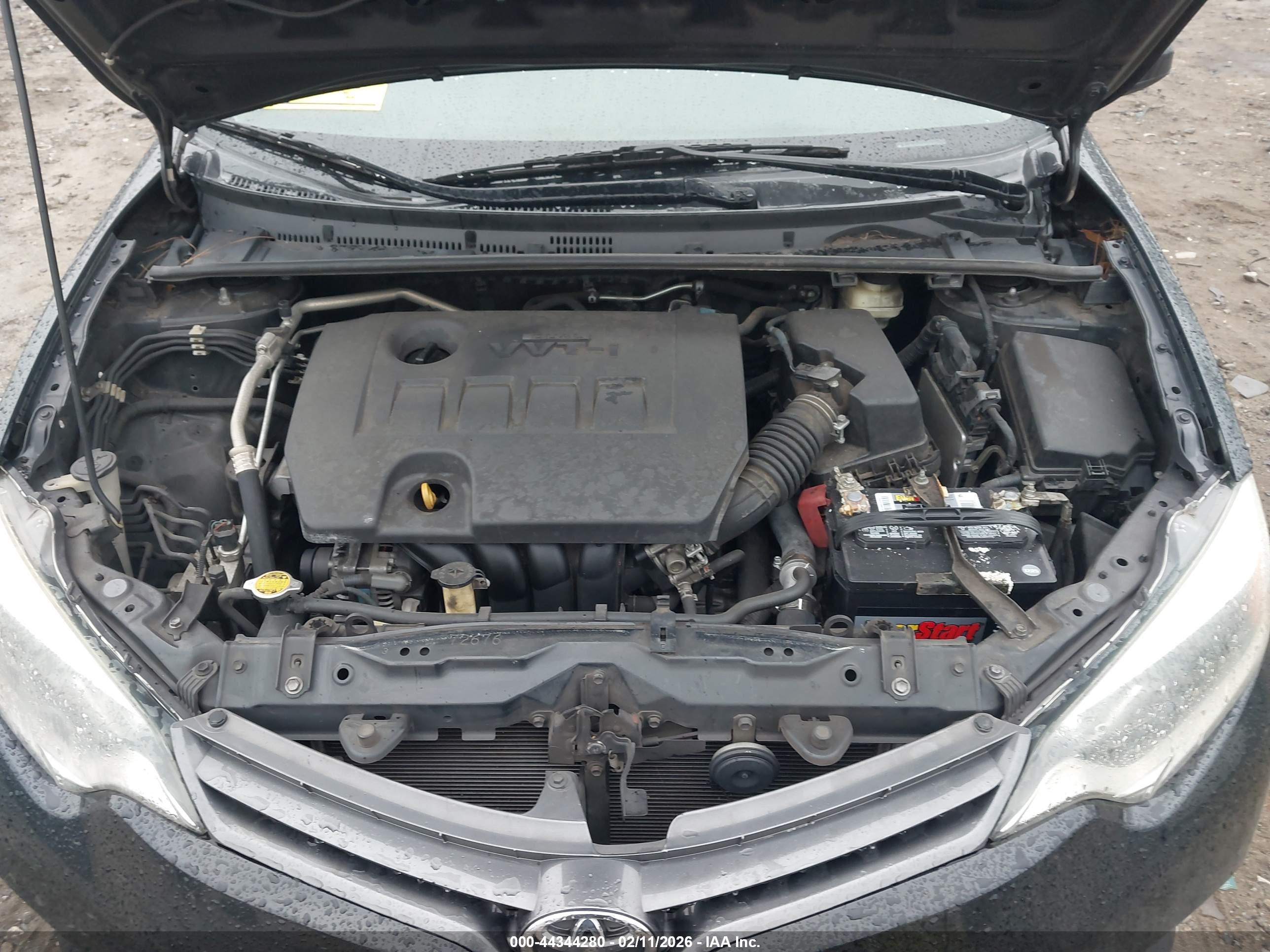 TOYOTA COROLLA image 10