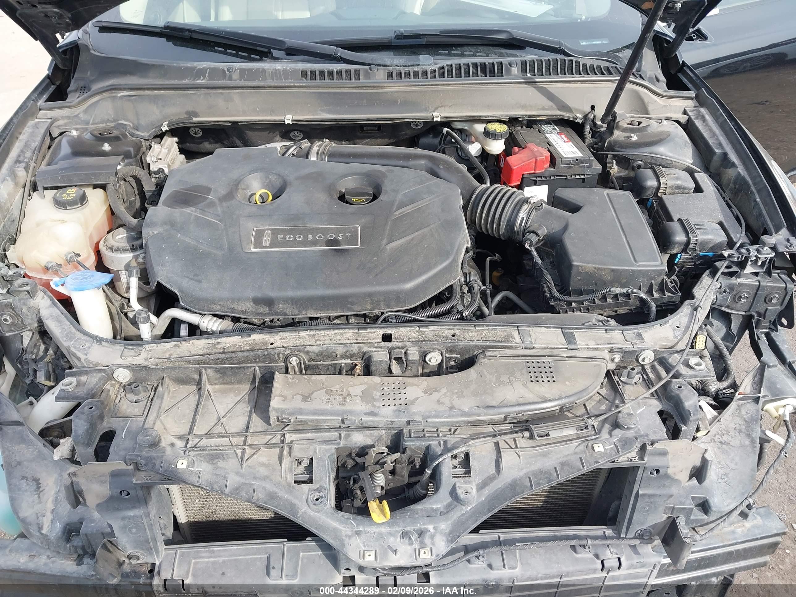 LINCOLN MKZ image 10