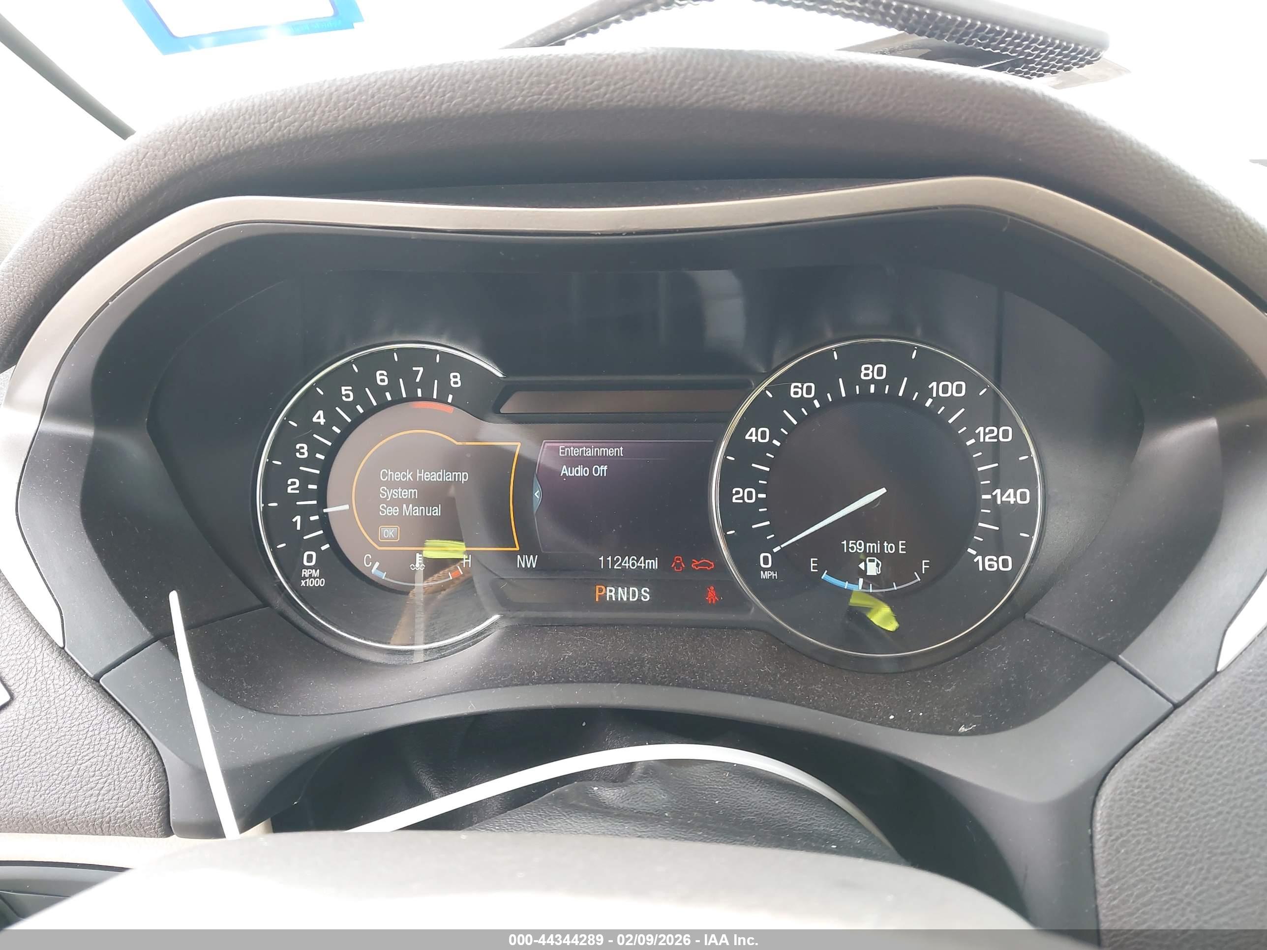 LINCOLN MKZ image 7