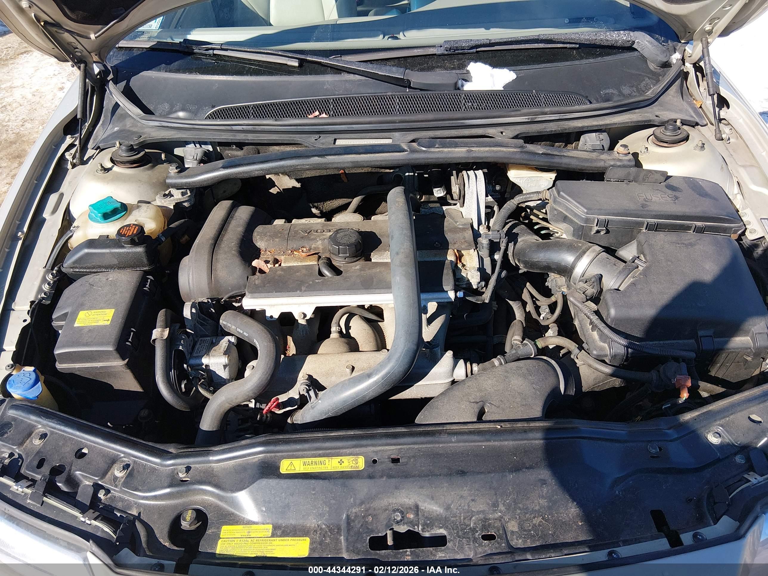 VOLVO S80 image 10