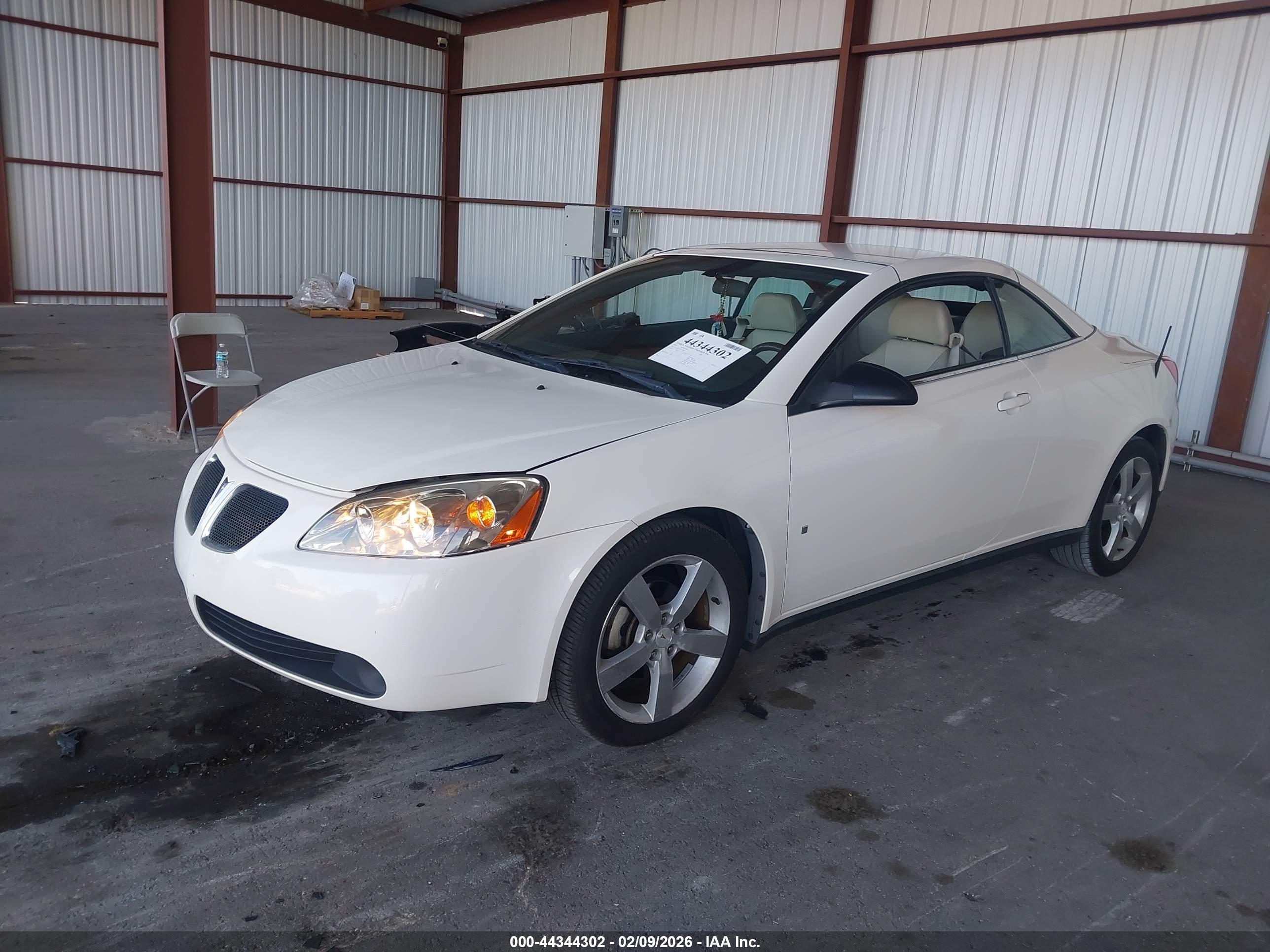 PONTIAC G6 image 2