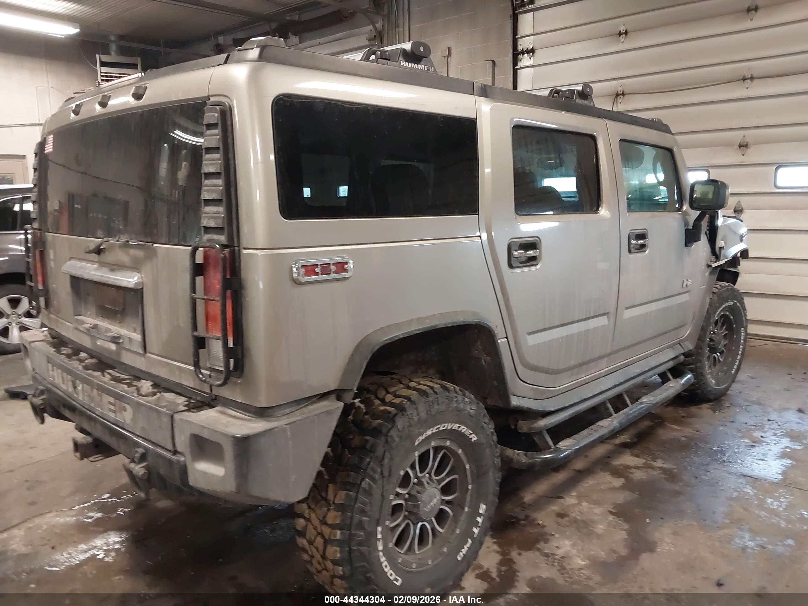 HUMMER H2 image 4