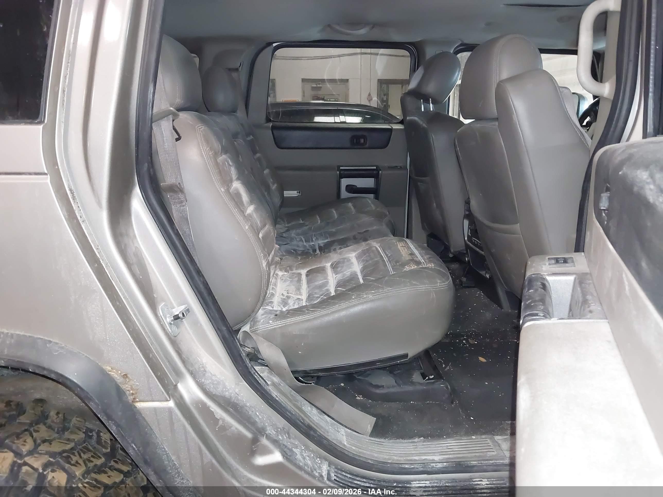 HUMMER H2 image 8
