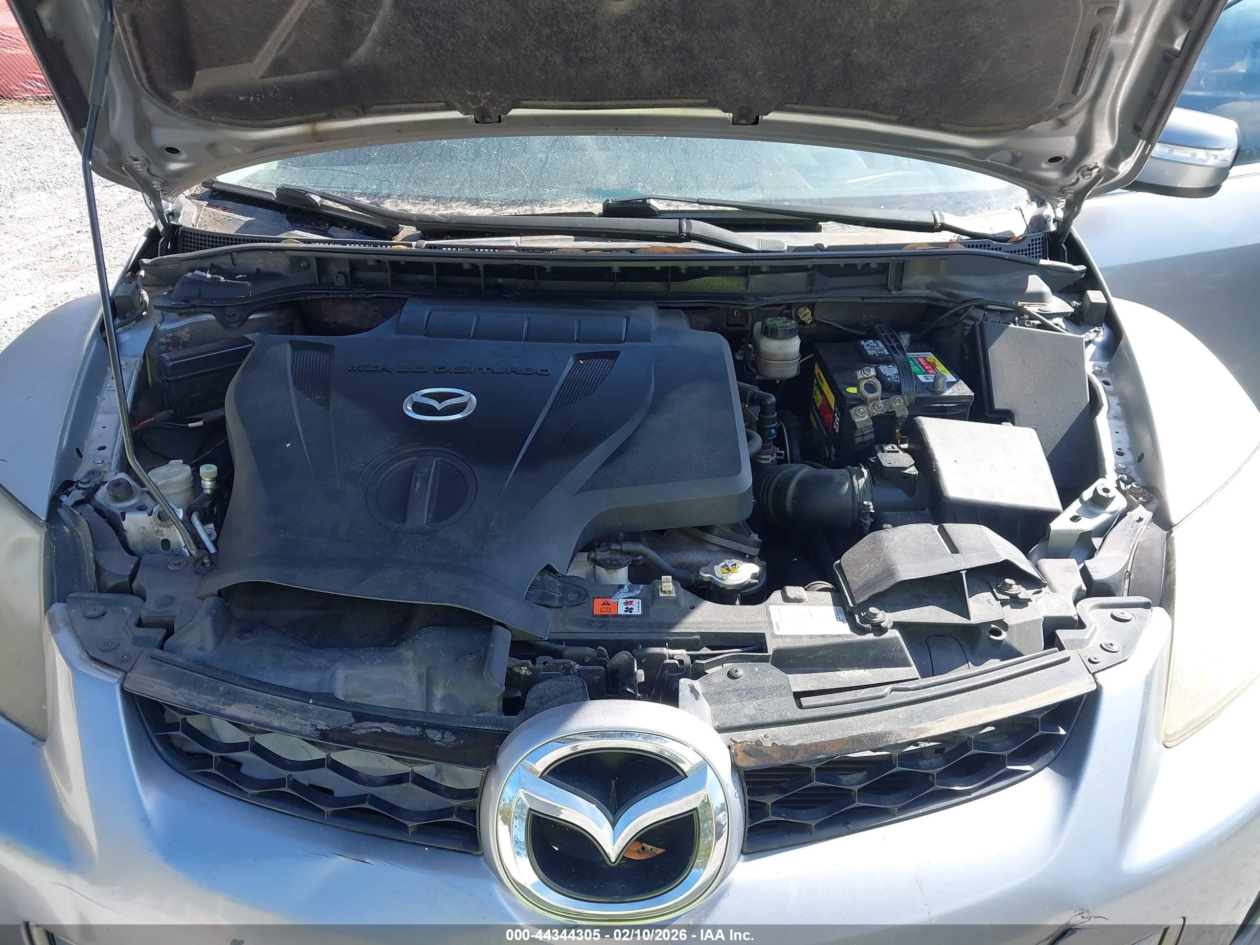 MAZDA CX-7 image 10