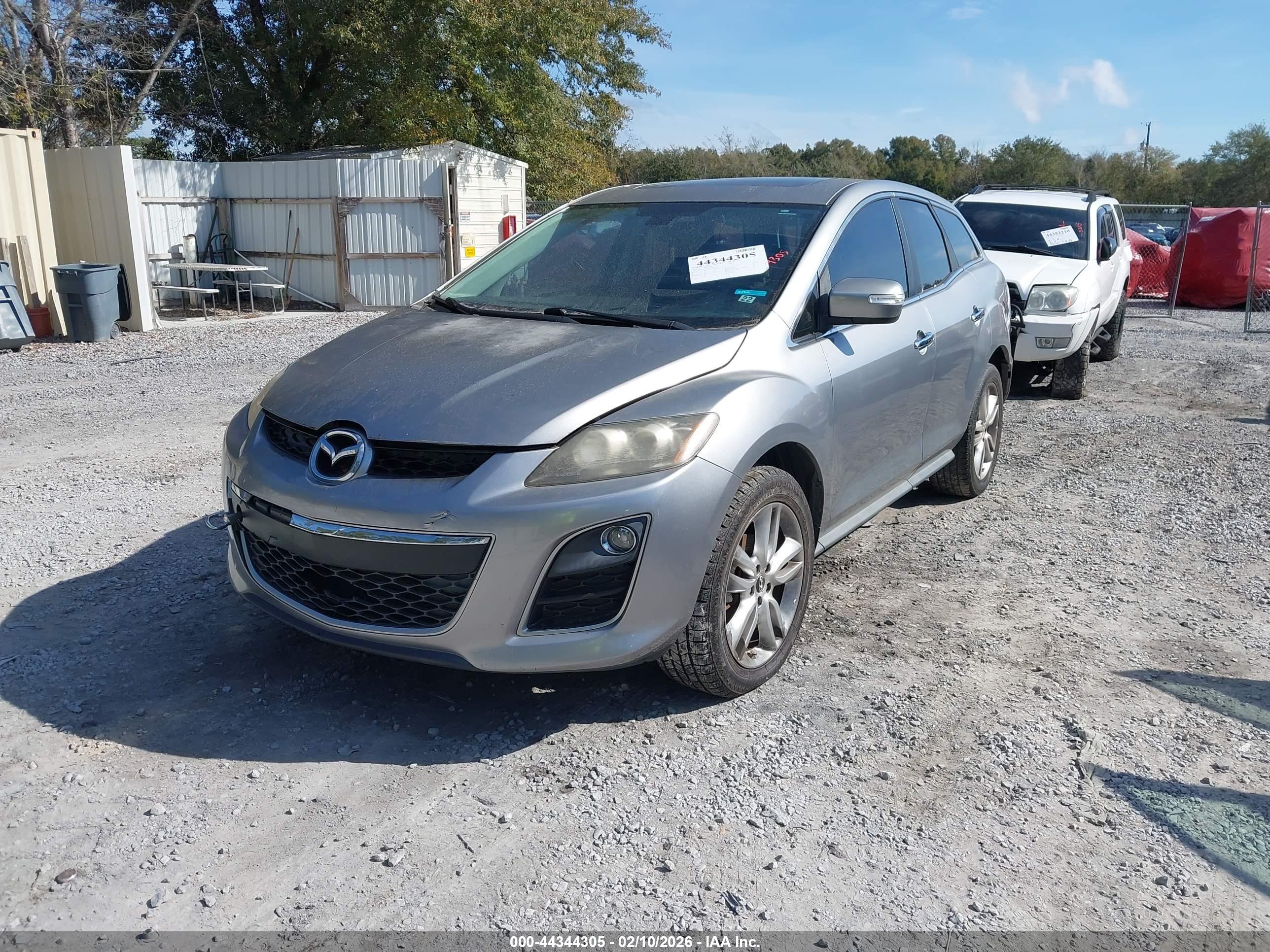 MAZDA CX-7 image 2