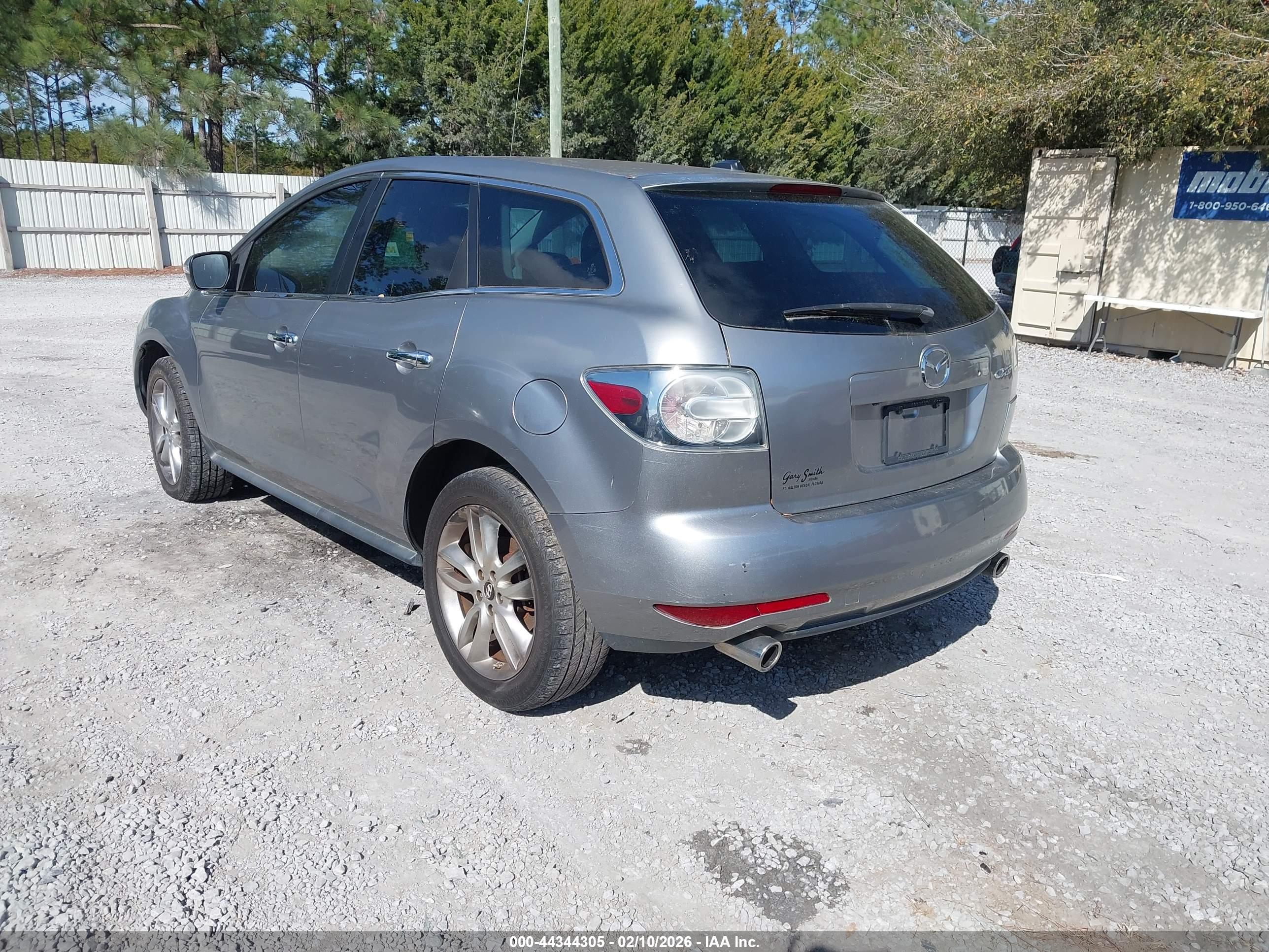 MAZDA CX-7 image 3