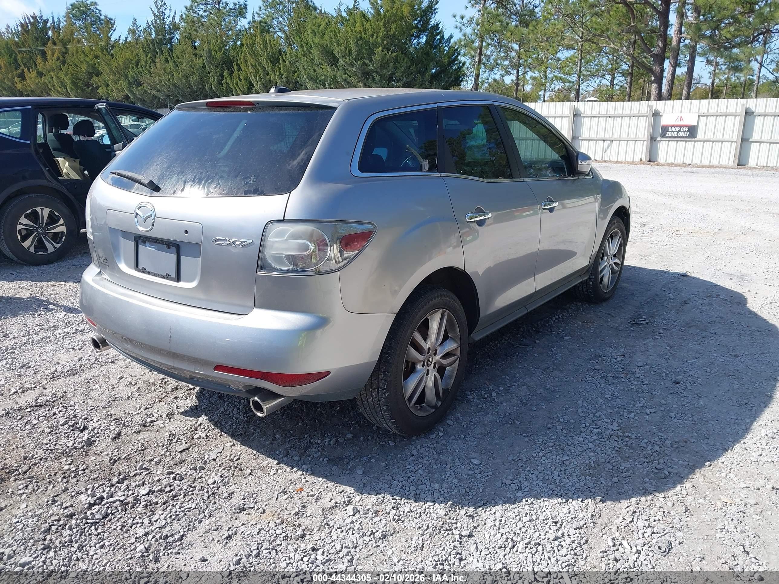 MAZDA CX-7 image 4