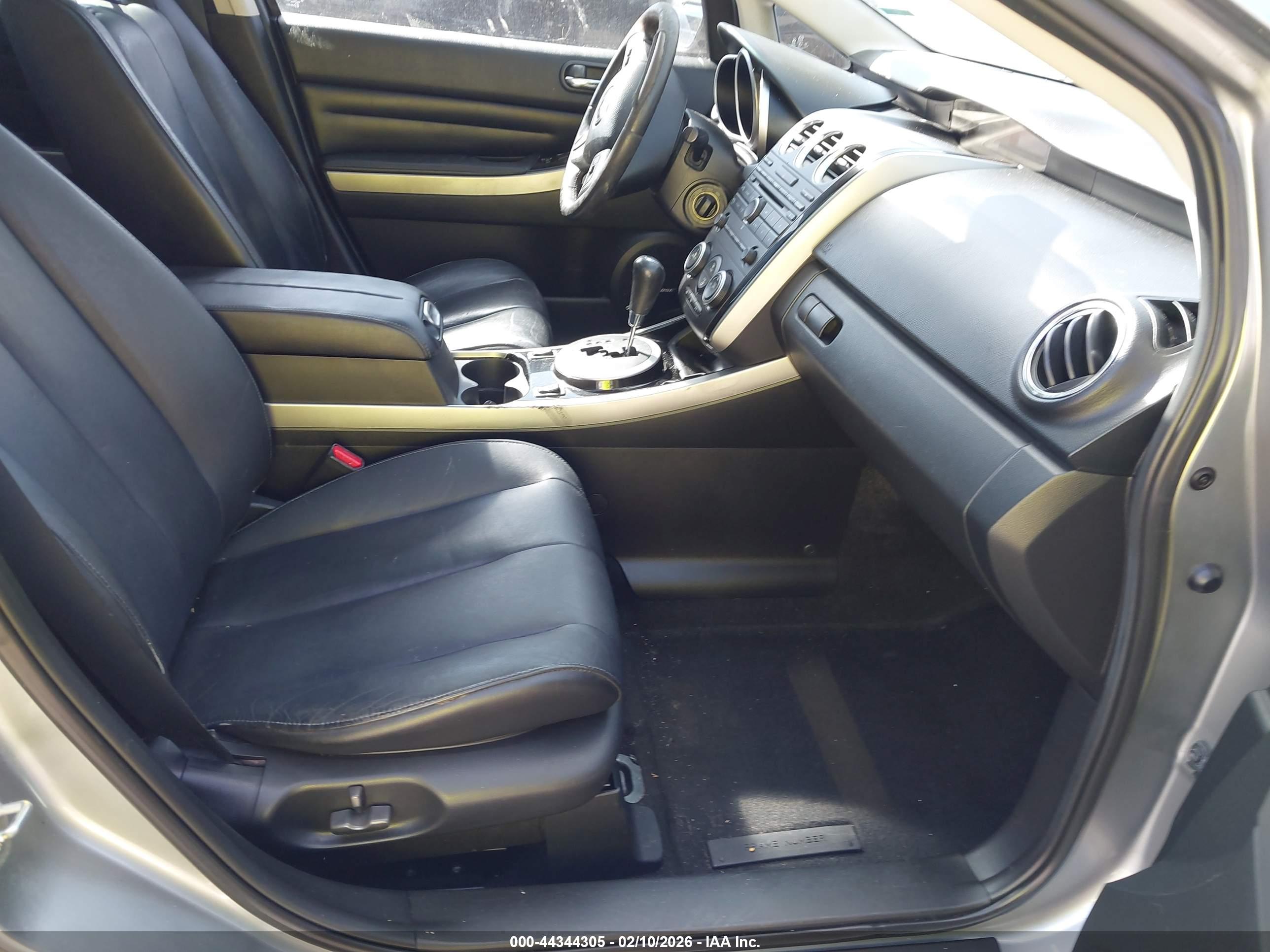 MAZDA CX-7 image 5