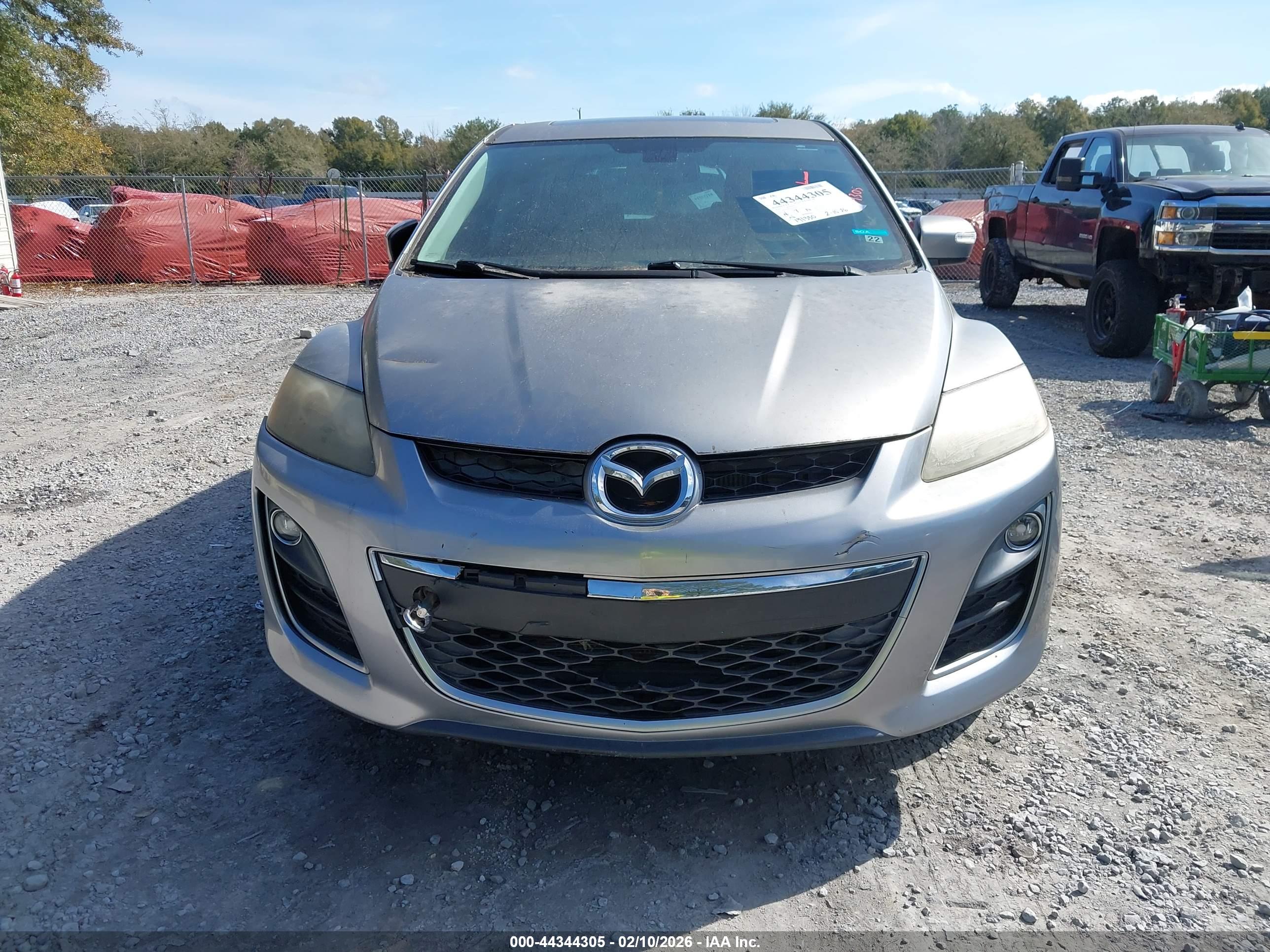 MAZDA CX-7 image 6