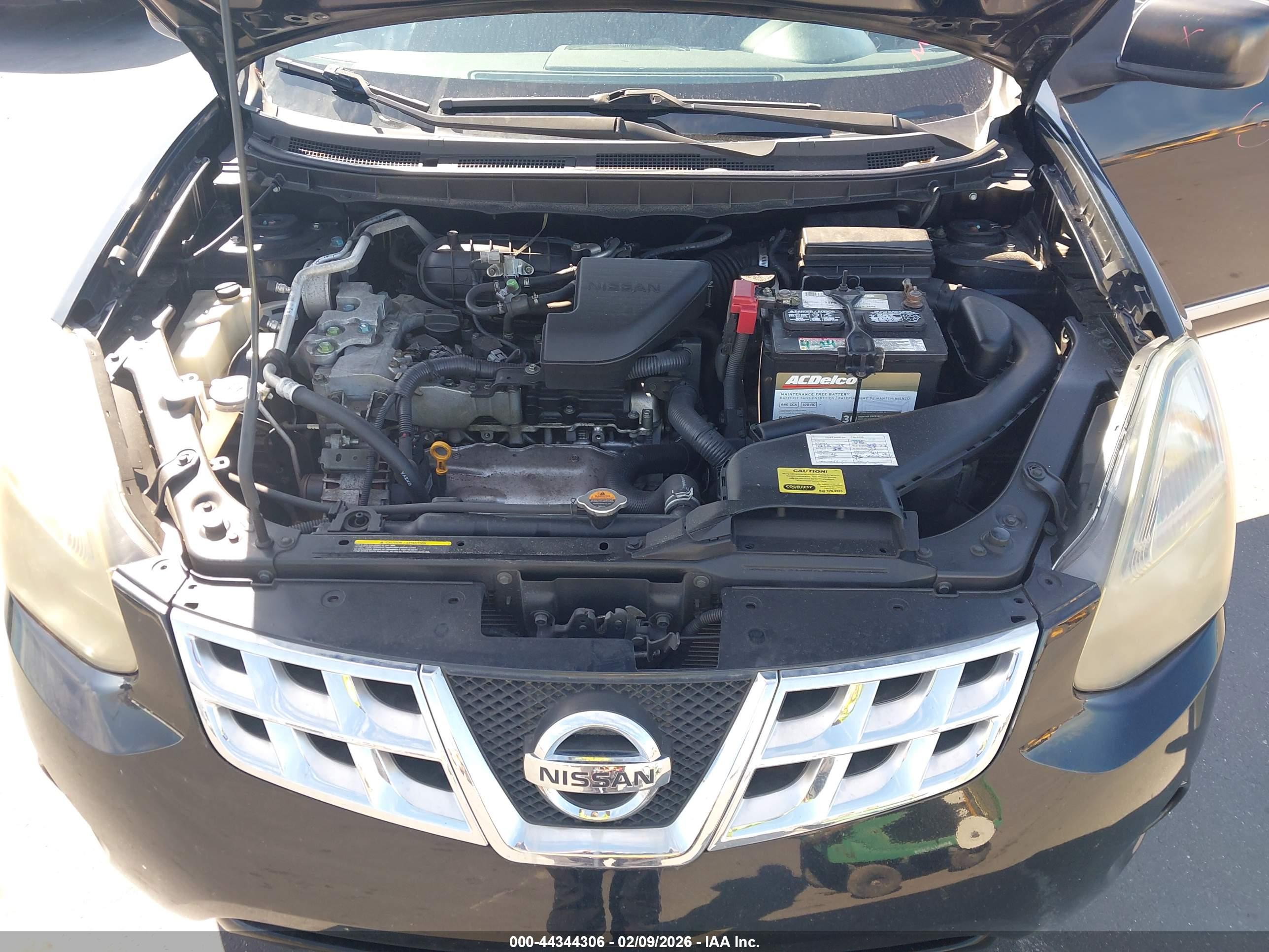 NISSAN ROGUE image 10