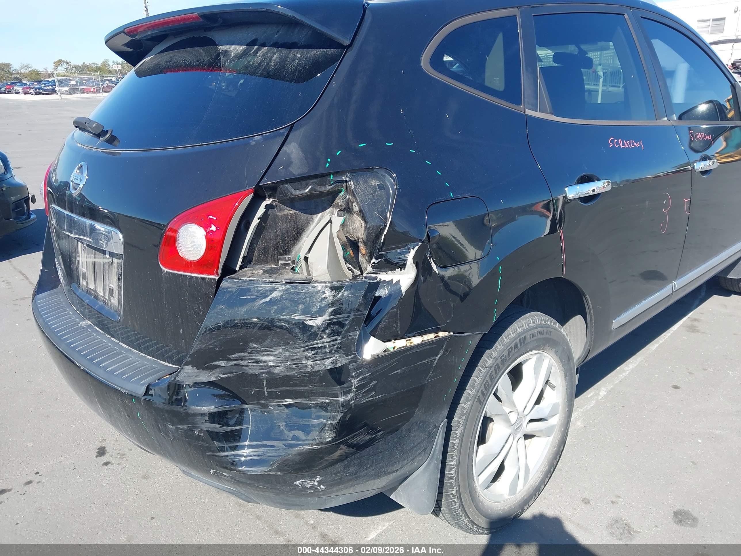 NISSAN ROGUE image 6