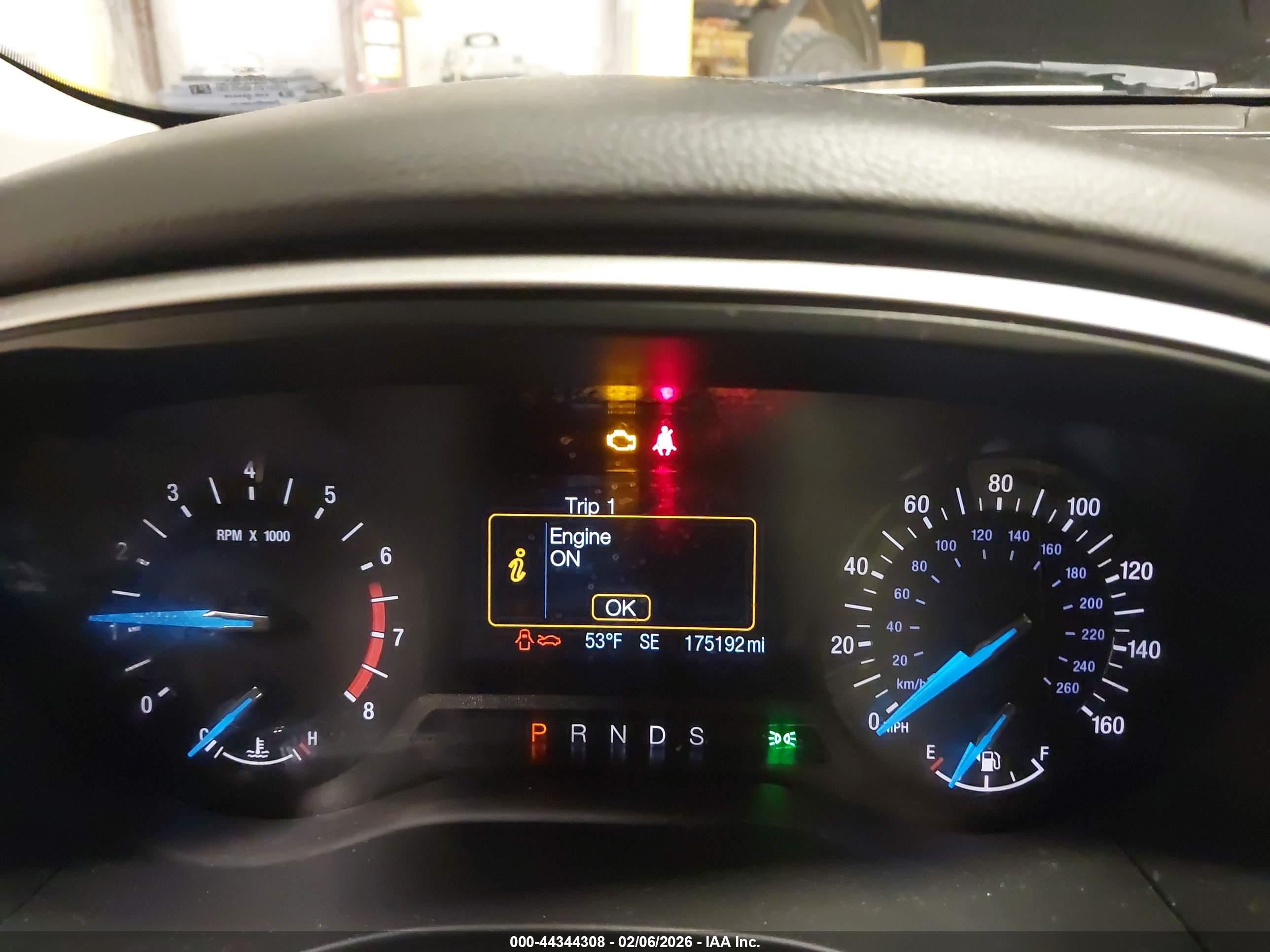 FORD FUSION image 7