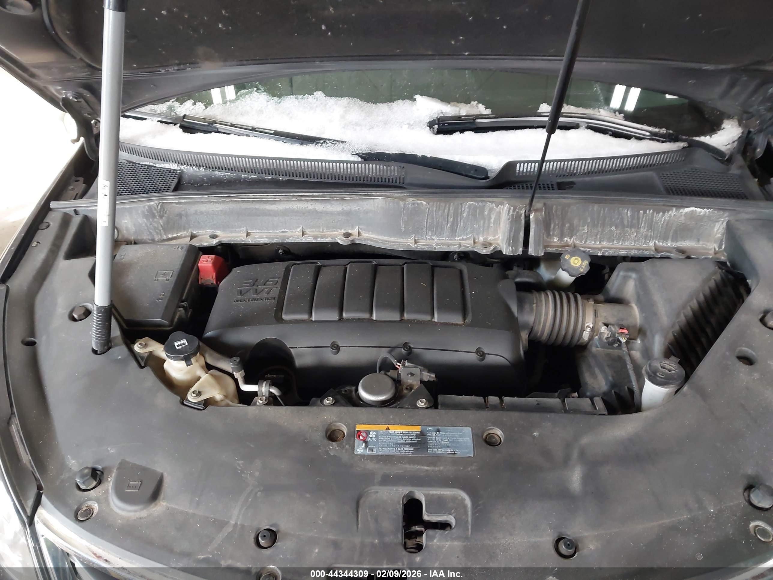 CHEVROLET TRAVERSE image 10