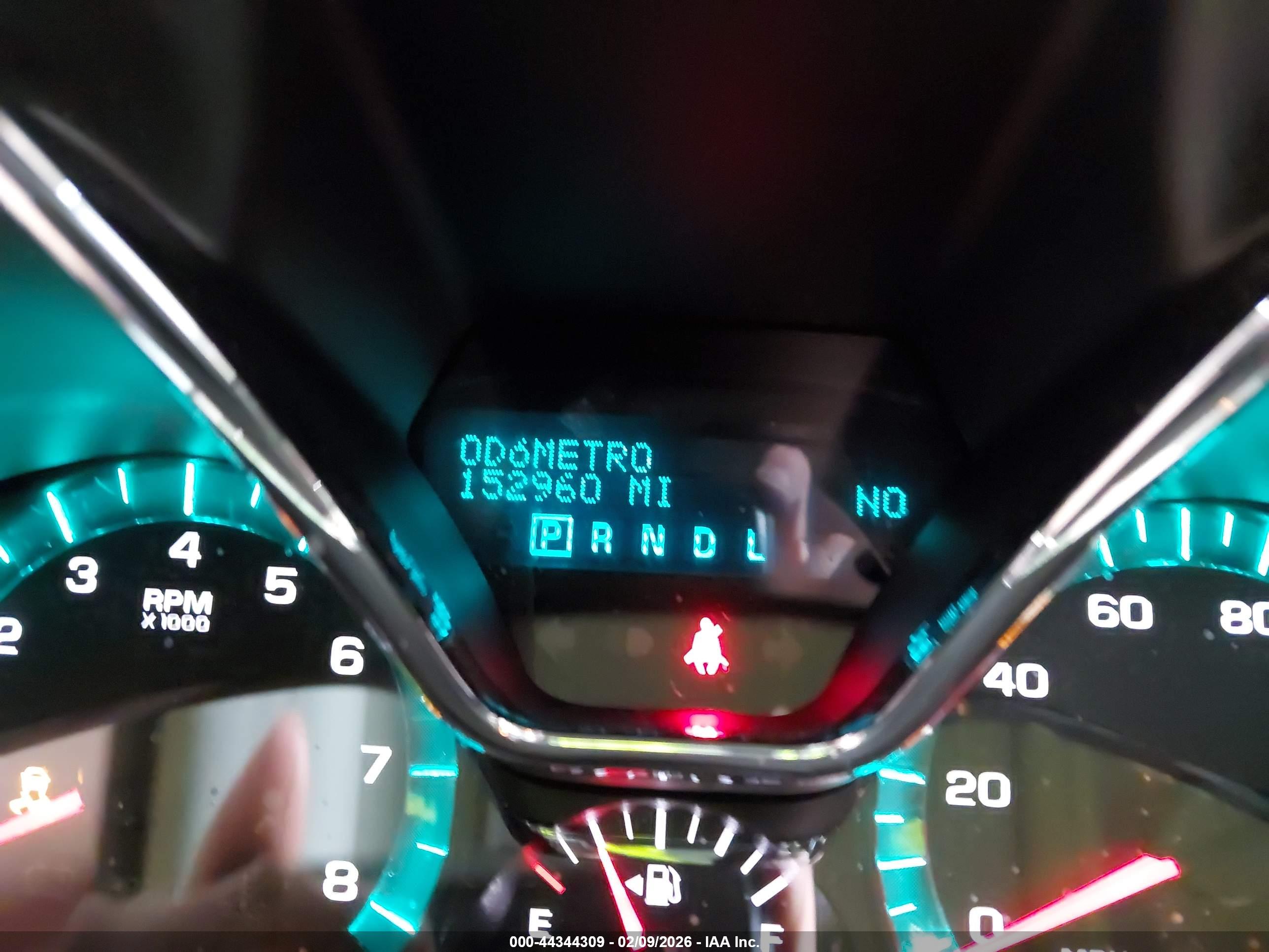 CHEVROLET TRAVERSE image 7