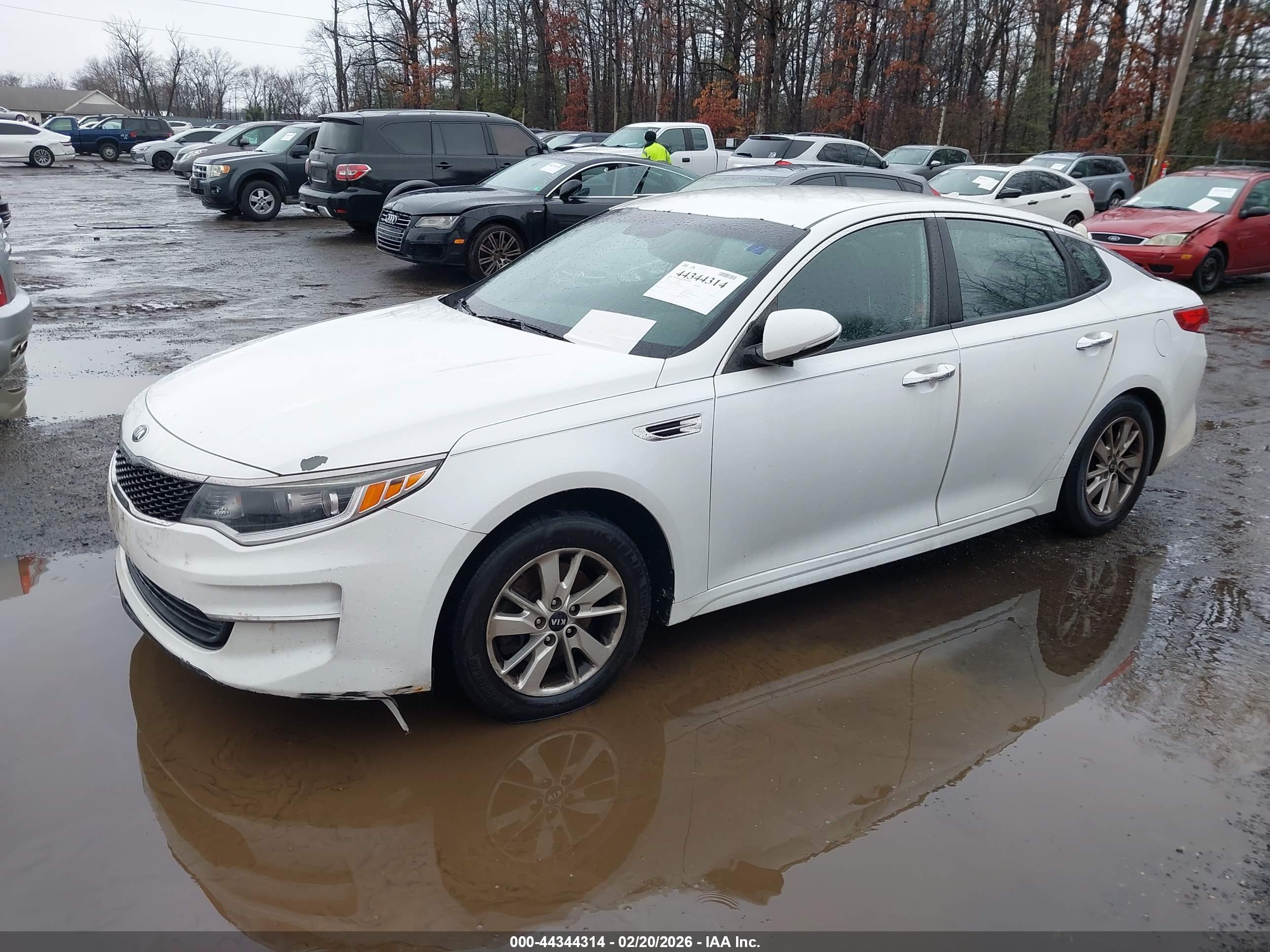 KIA OPTIMA image 2