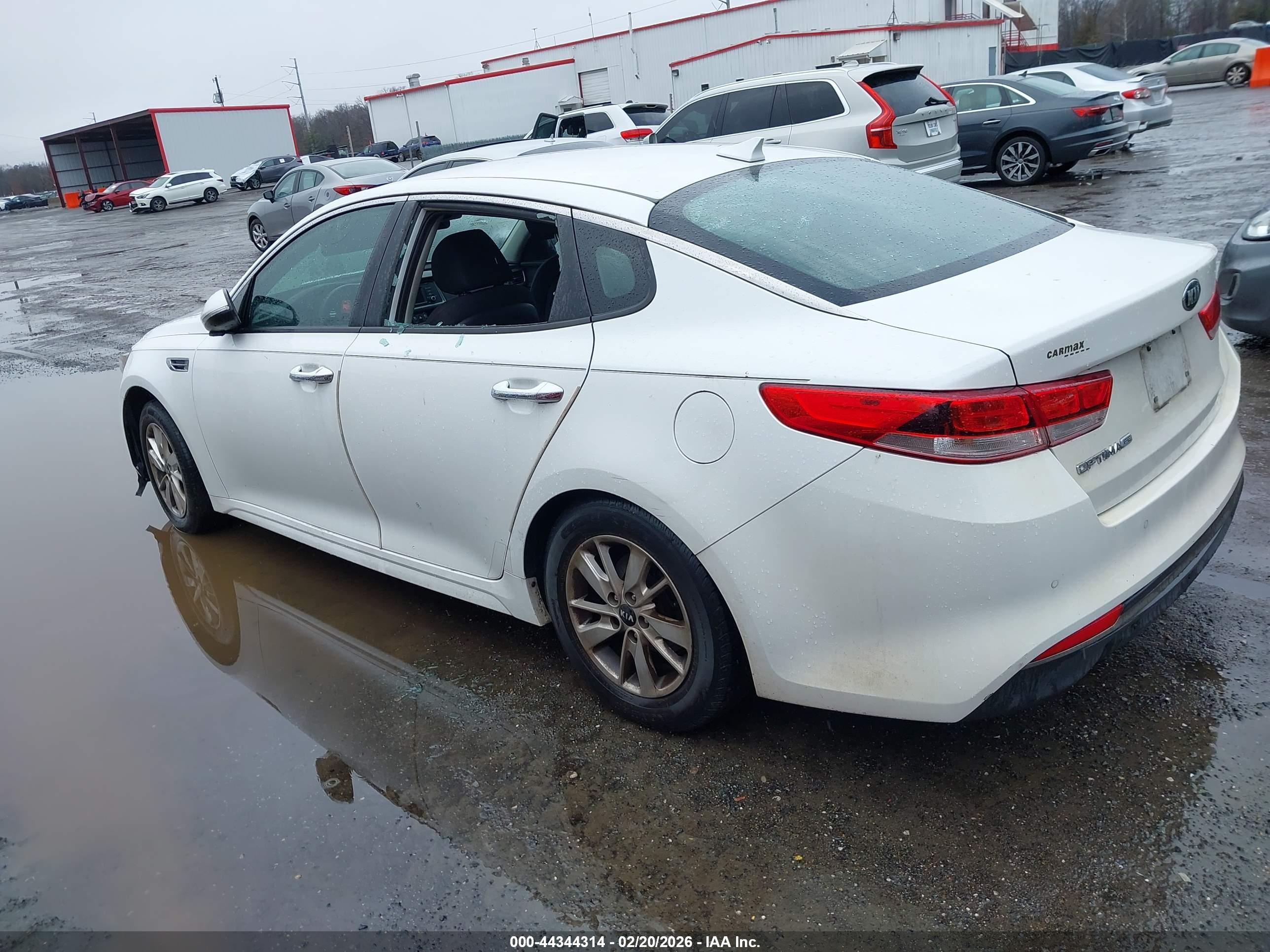 KIA OPTIMA image 3