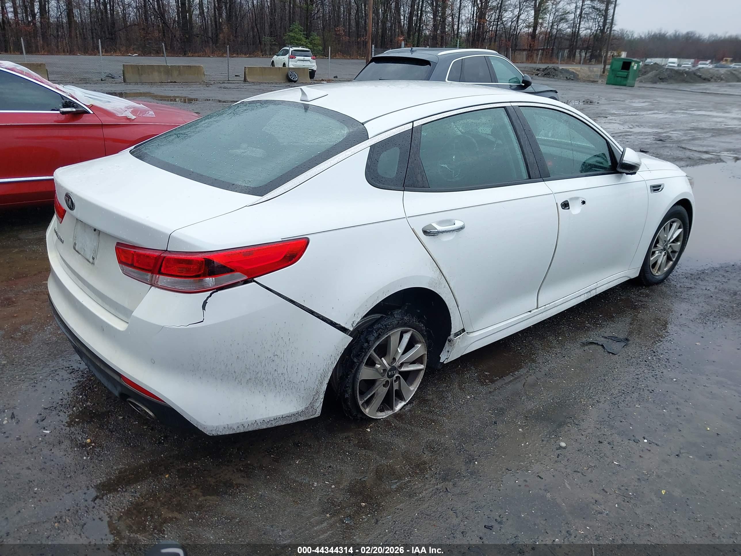 KIA OPTIMA image 4