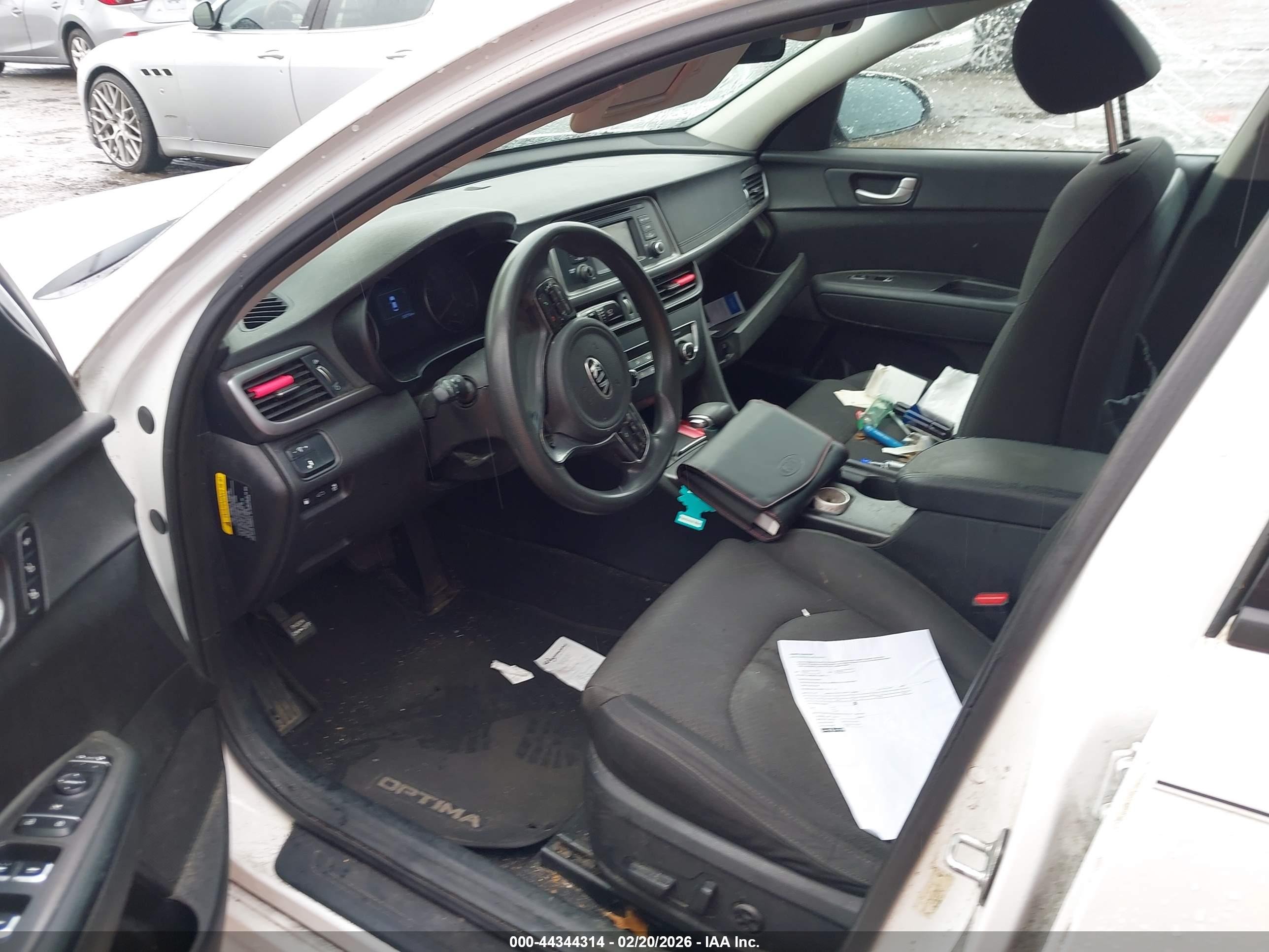 KIA OPTIMA image 5