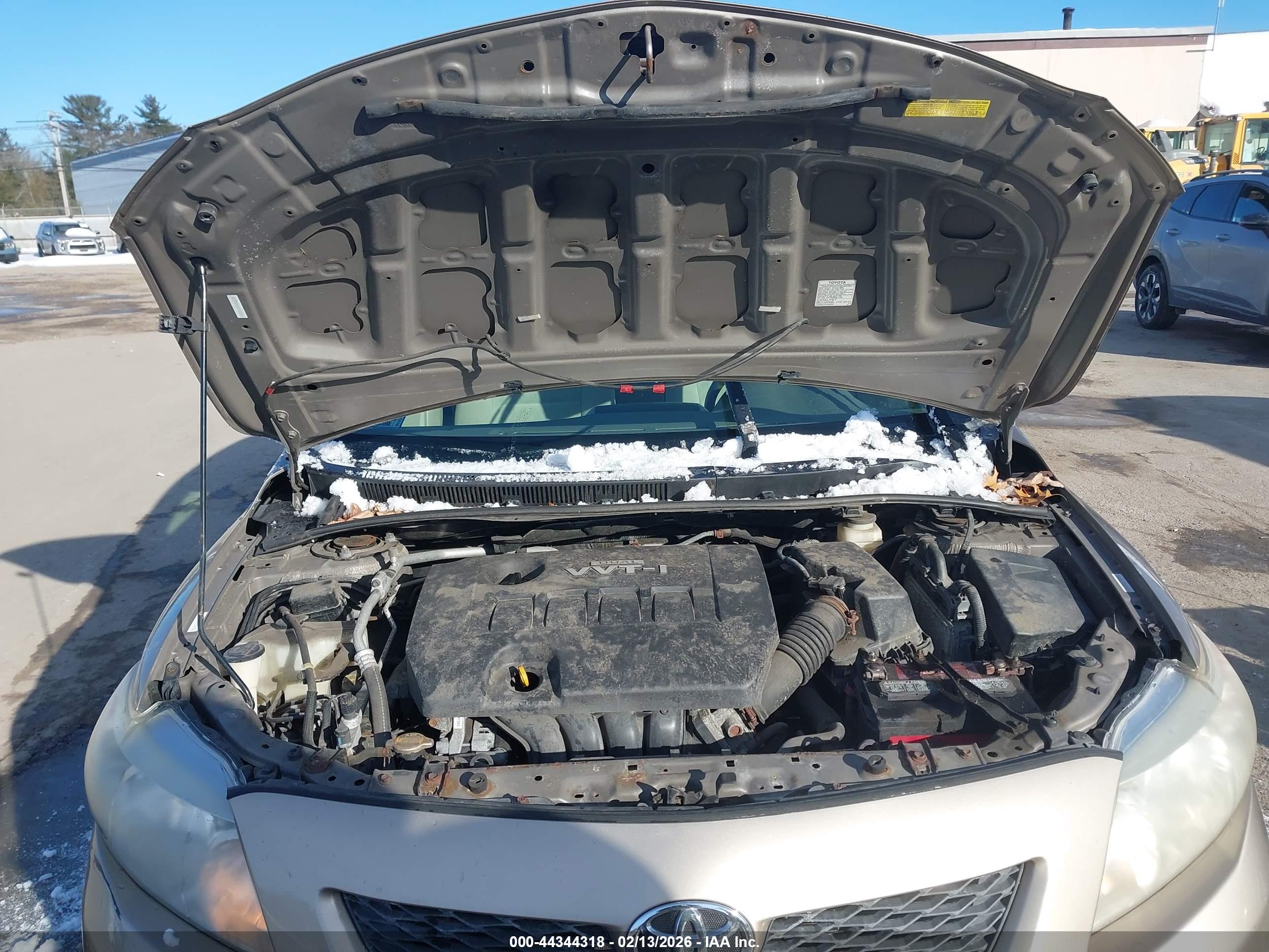 TOYOTA COROLLA image 10