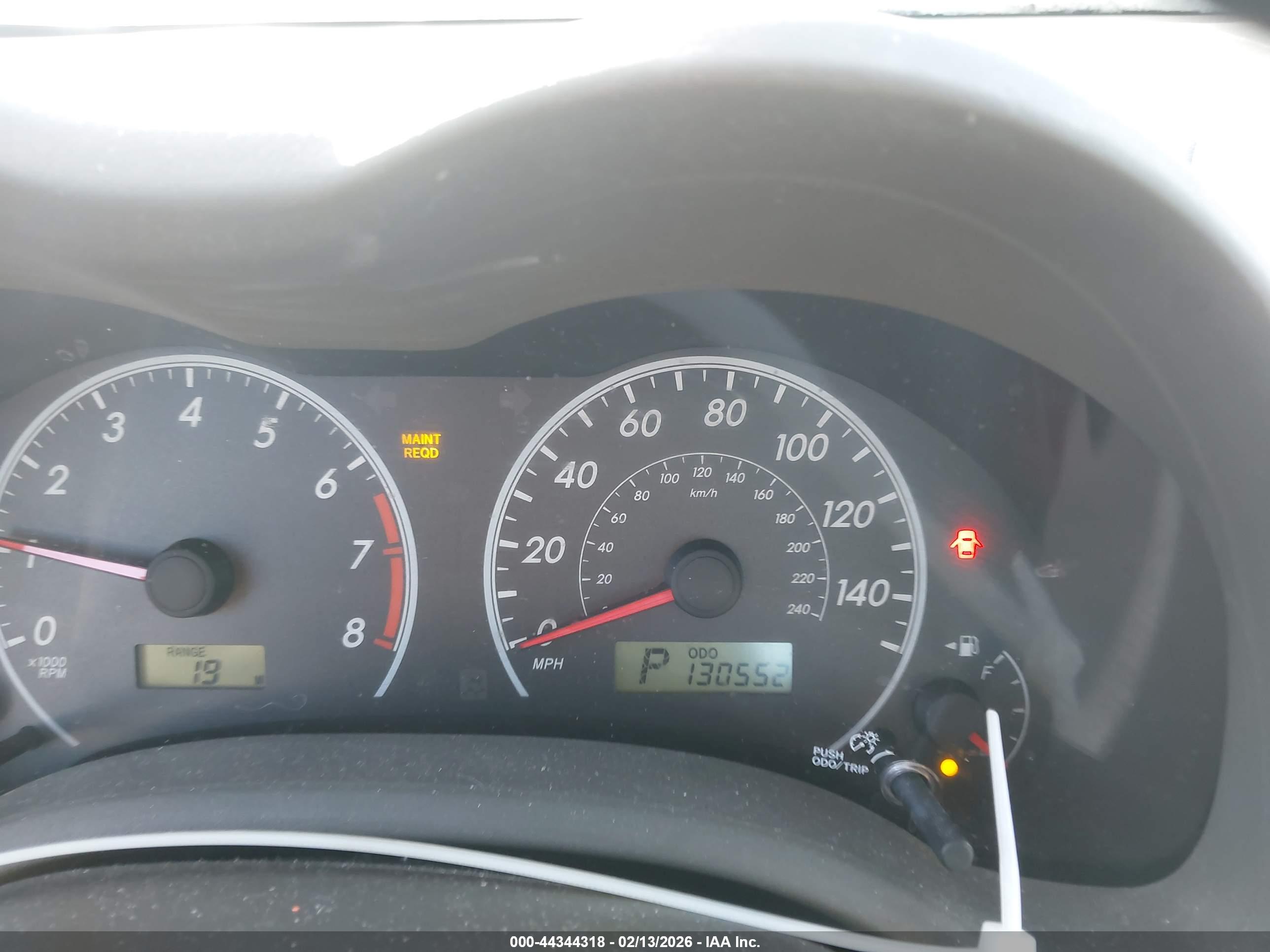 TOYOTA COROLLA image 7