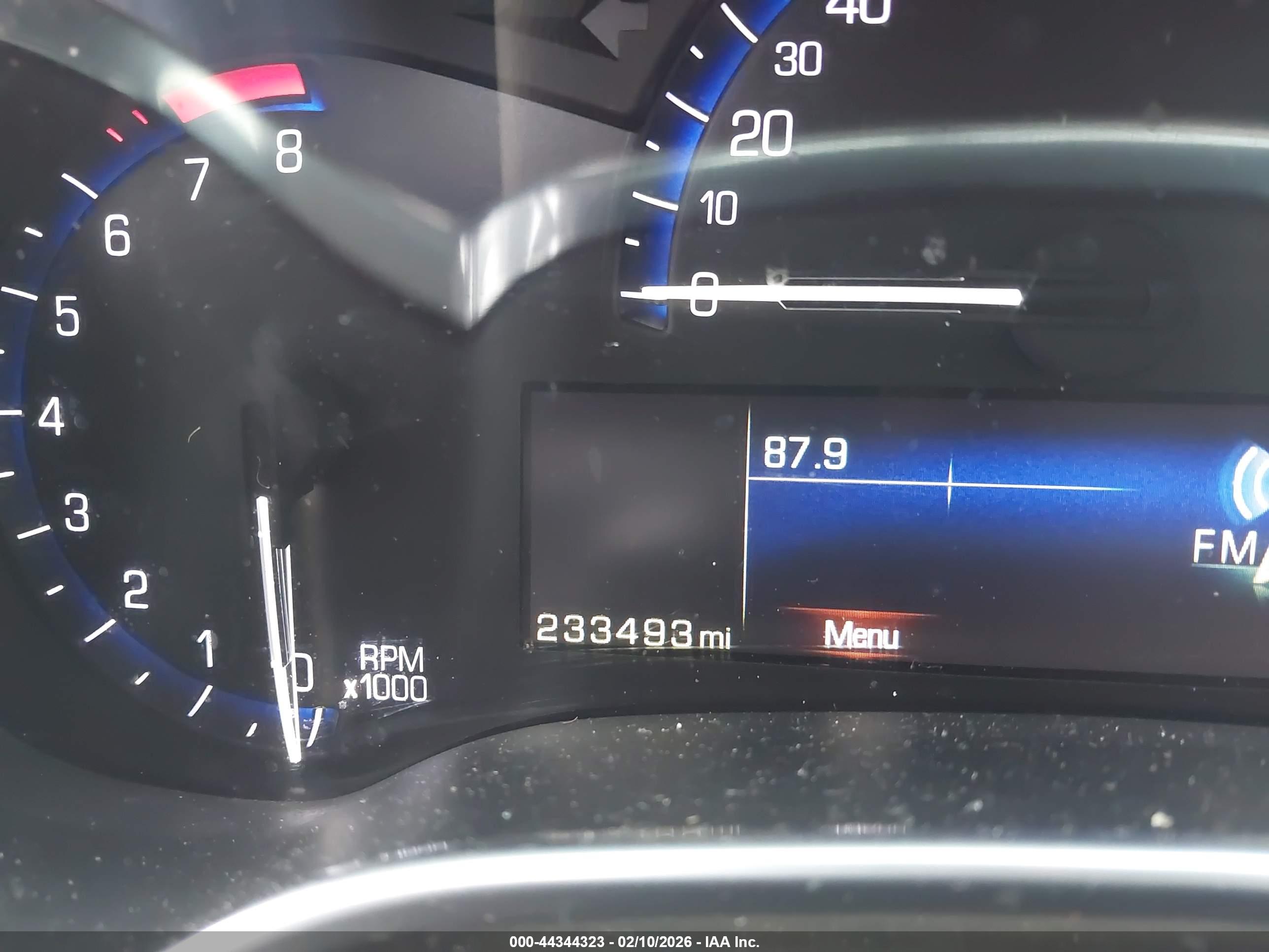 CADILLAC SRX image 7