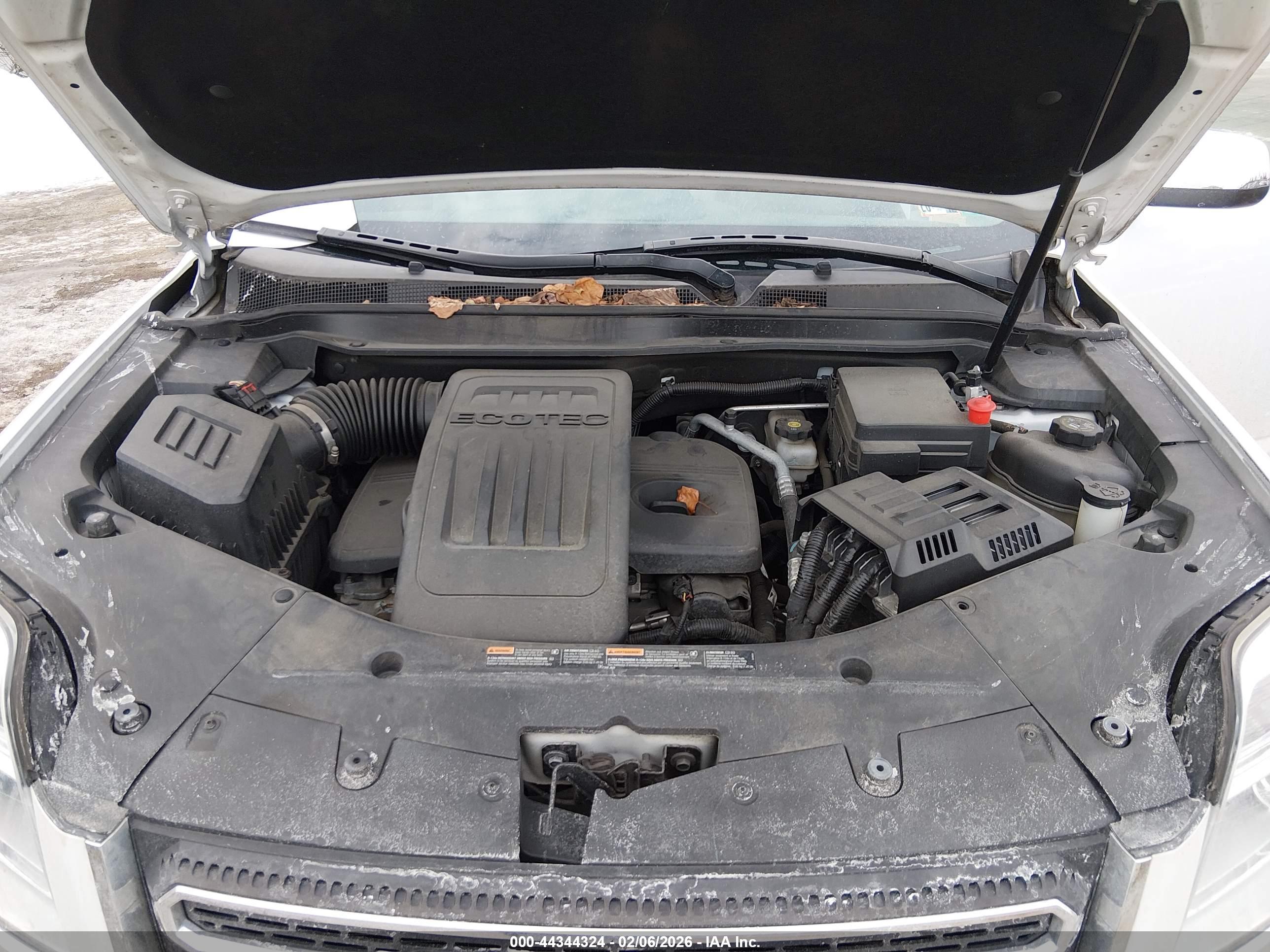 GMC TERRAIN image 10