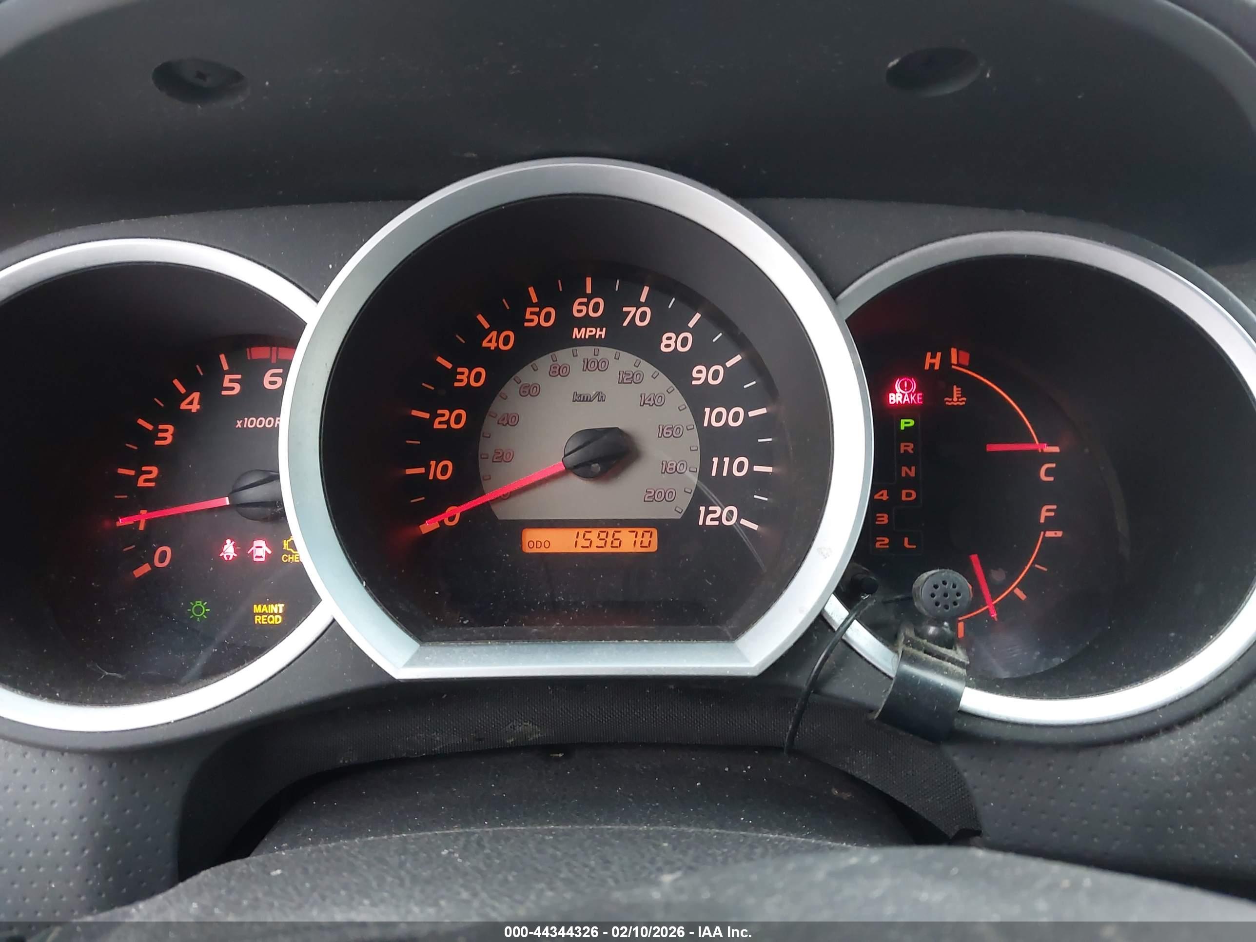 TOYOTA TACOMA image 7