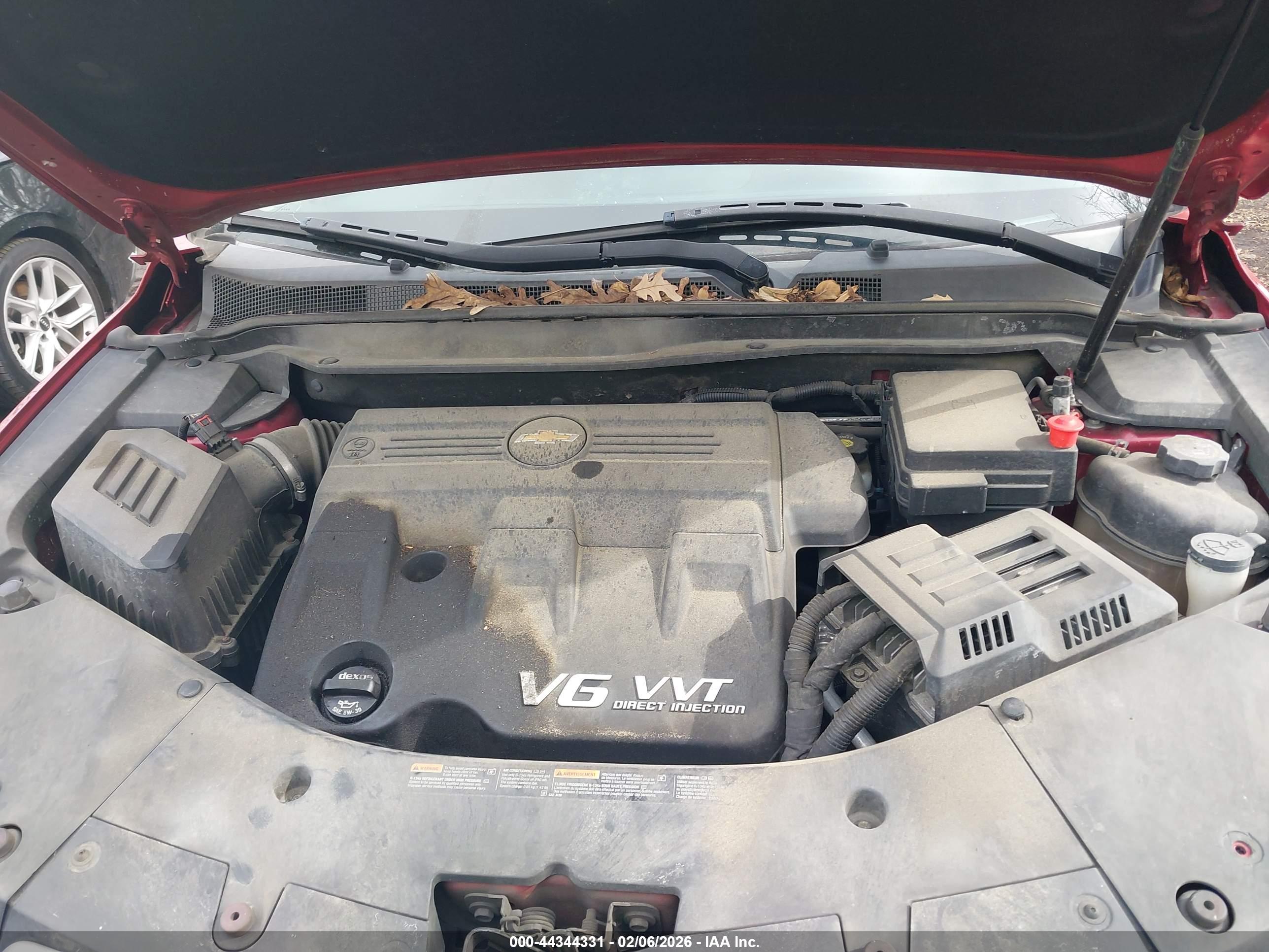 CHEVROLET EQUINOX image 10