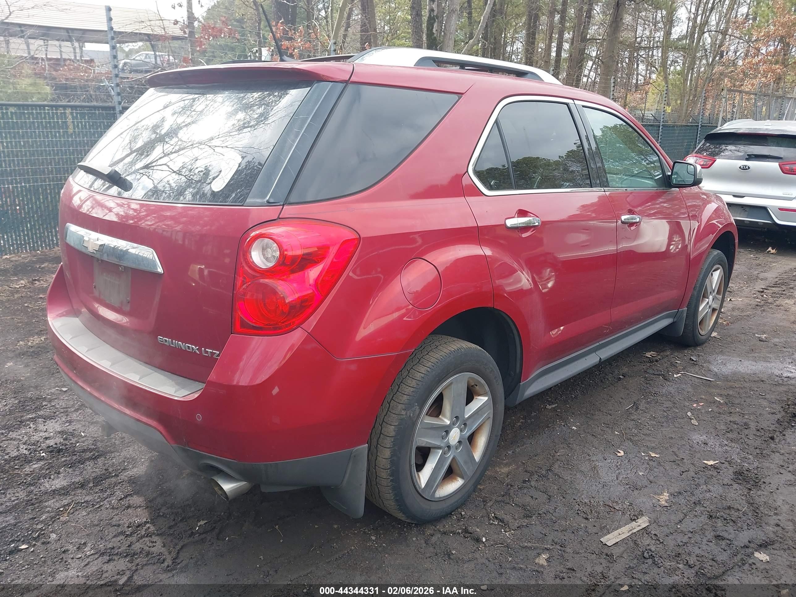 CHEVROLET EQUINOX image 4