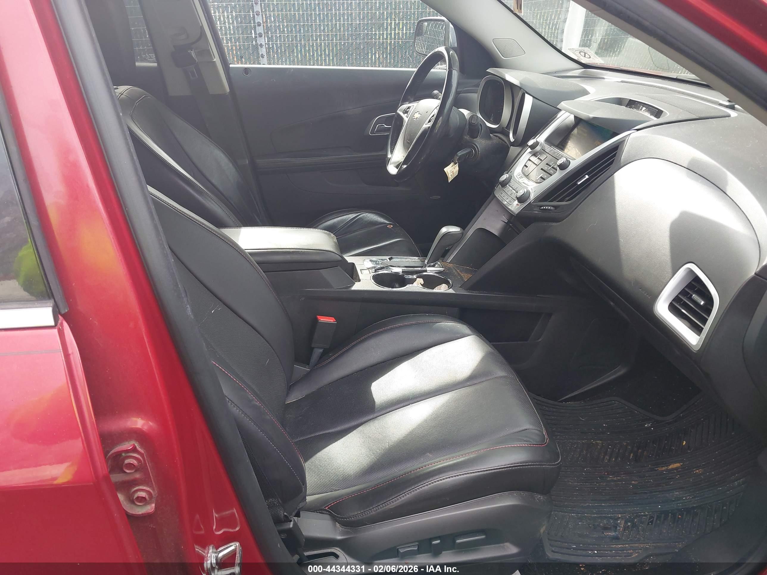 CHEVROLET EQUINOX image 5
