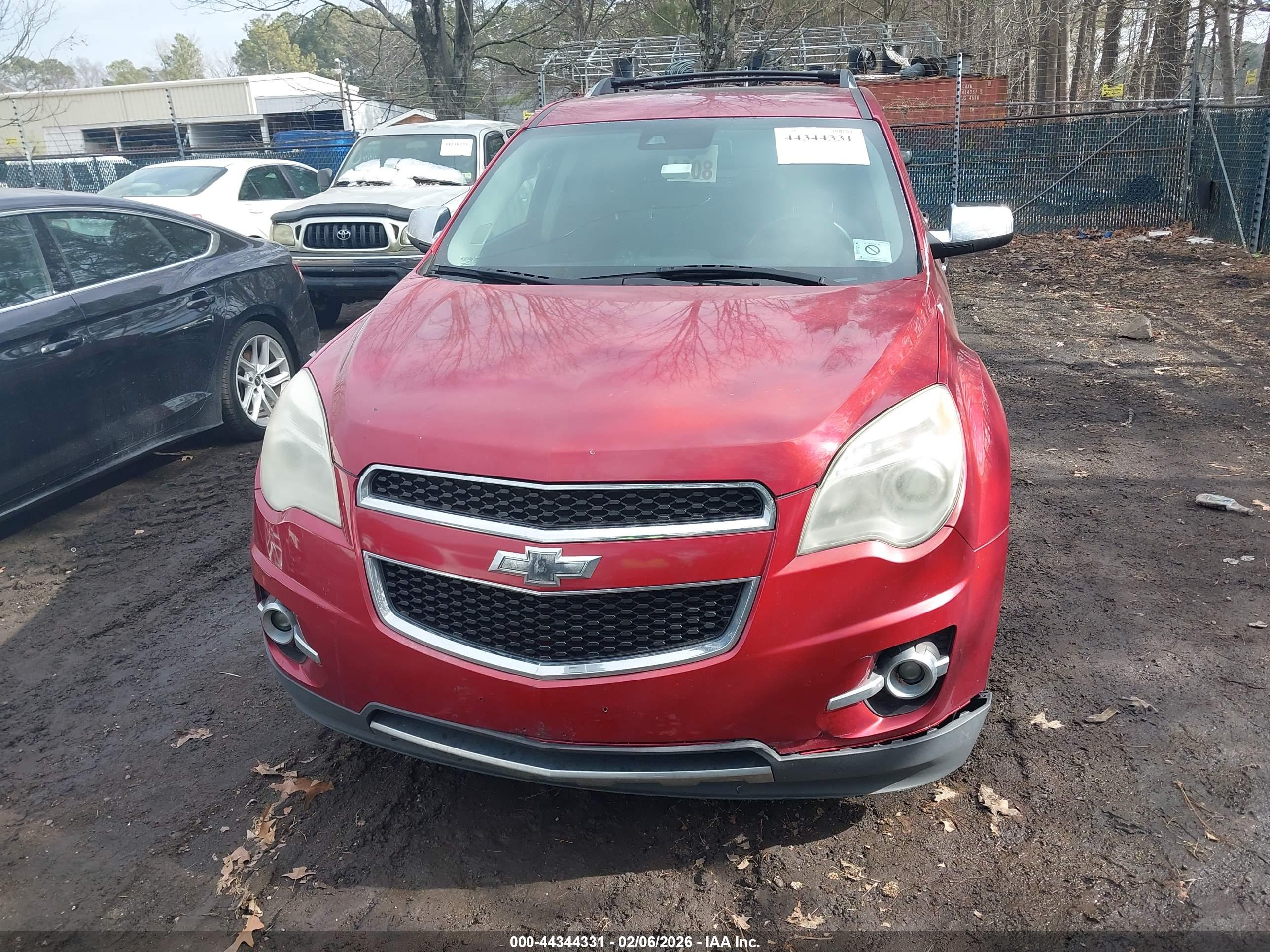CHEVROLET EQUINOX image 6