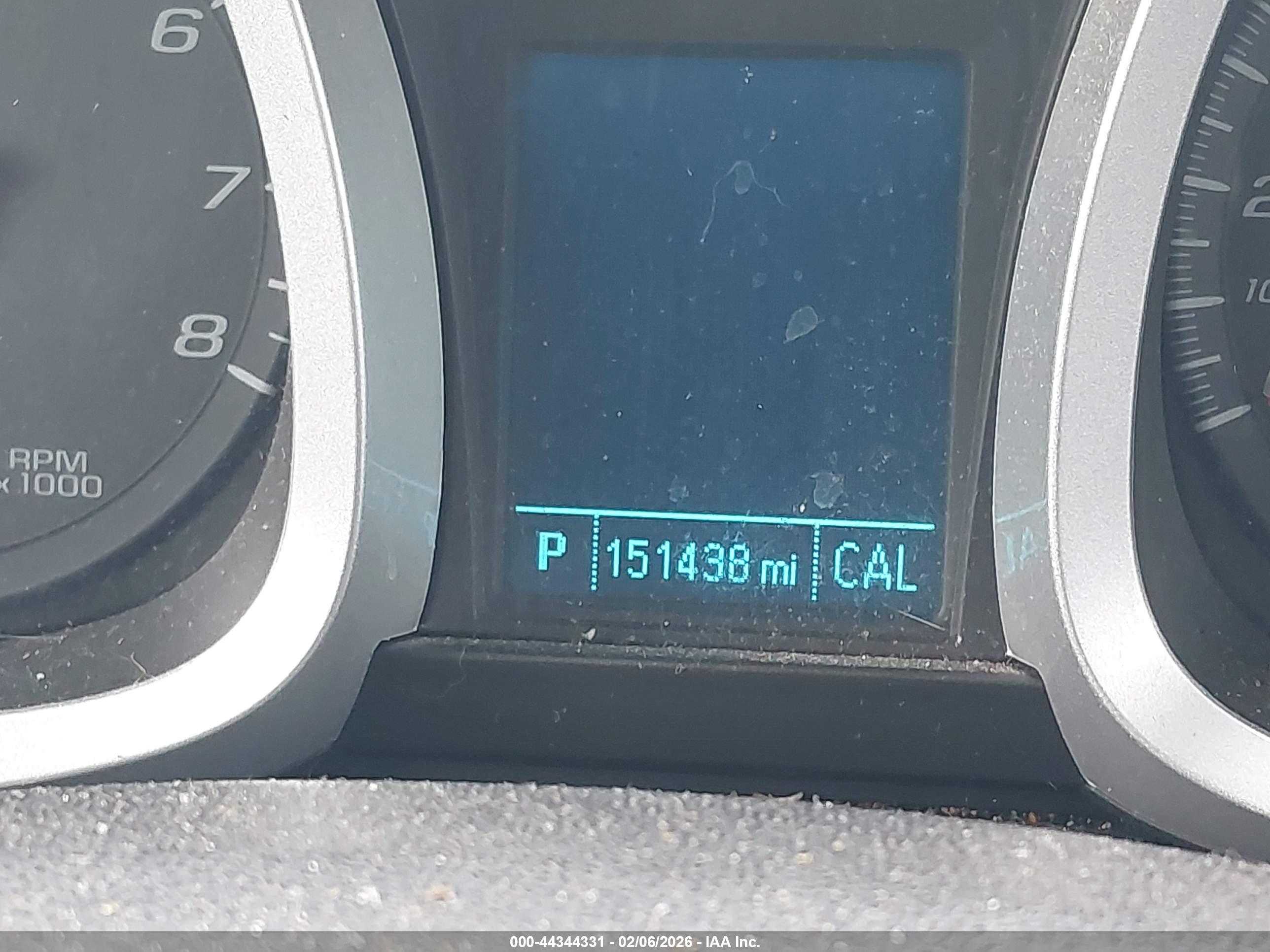 CHEVROLET EQUINOX image 7