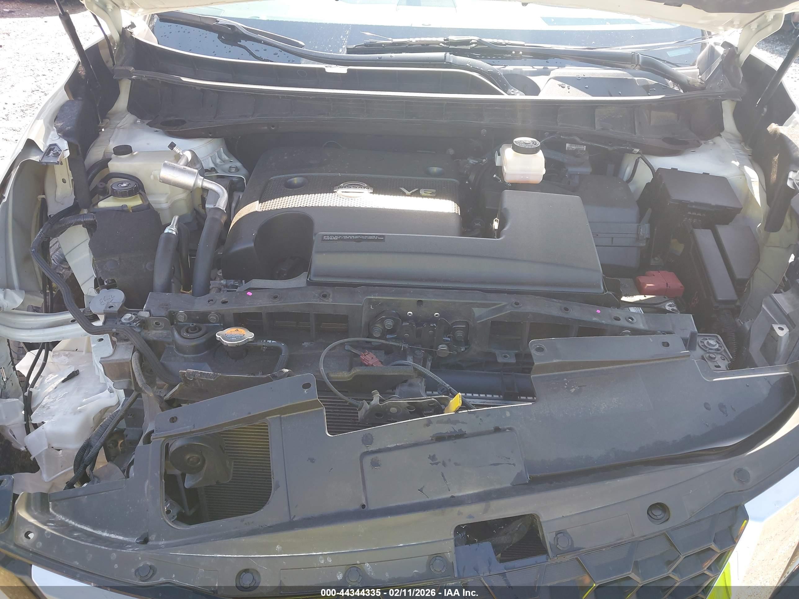 NISSAN MURANO image 10