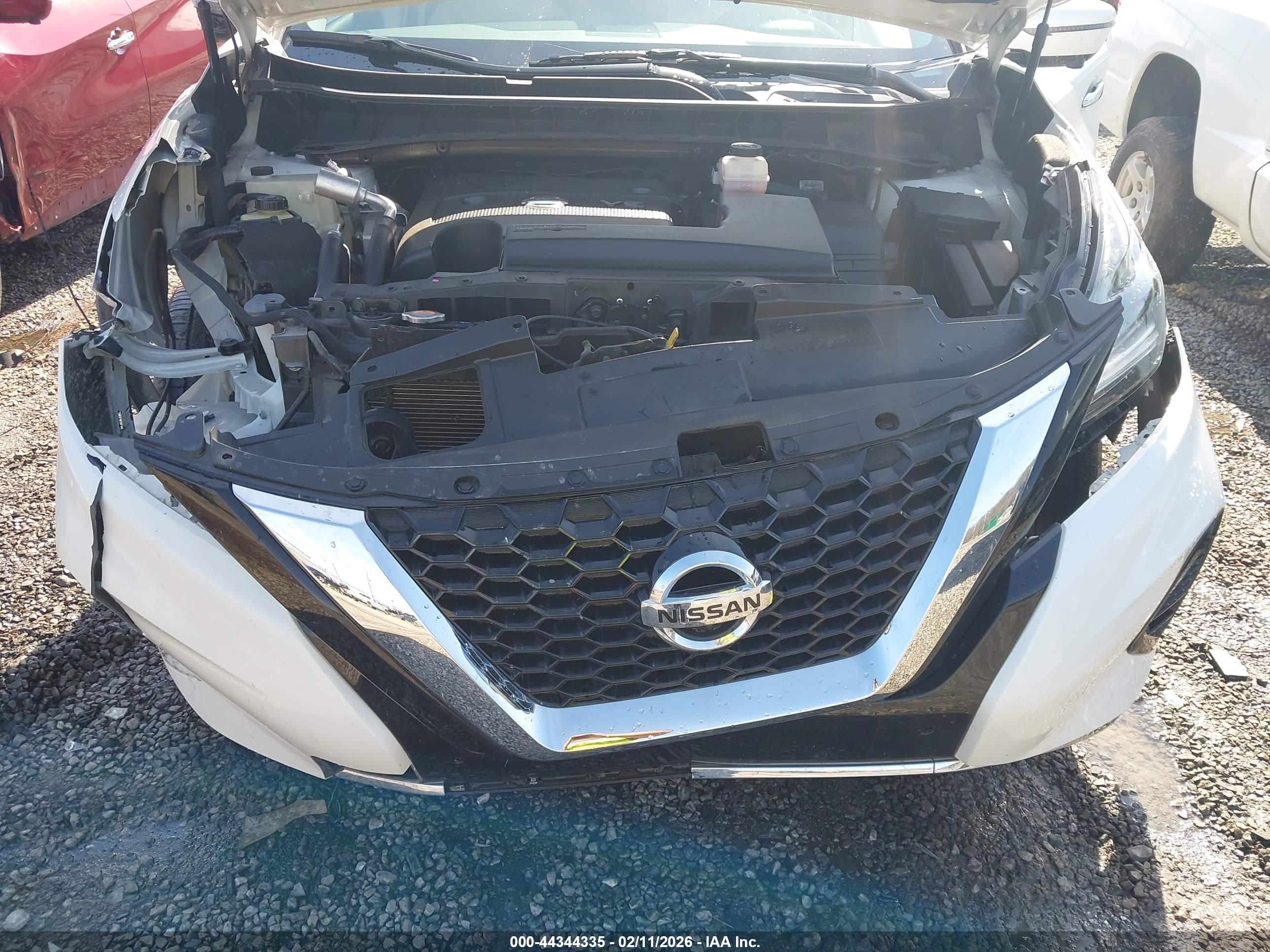 NISSAN MURANO image 6