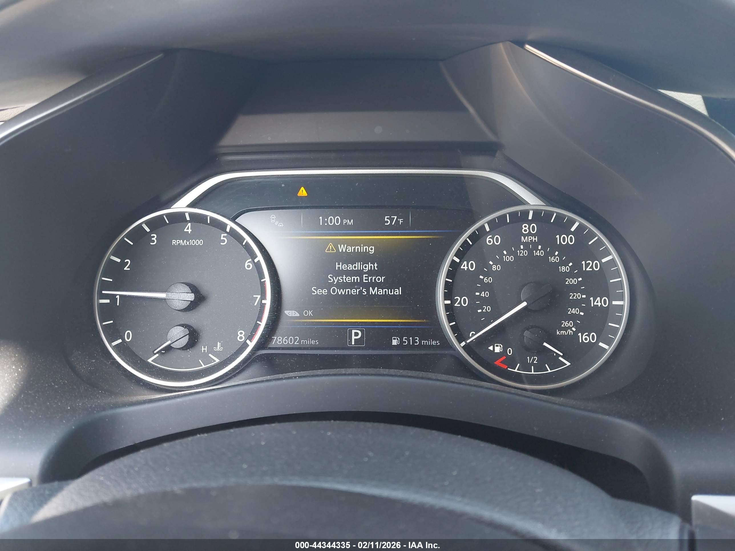NISSAN MURANO image 7