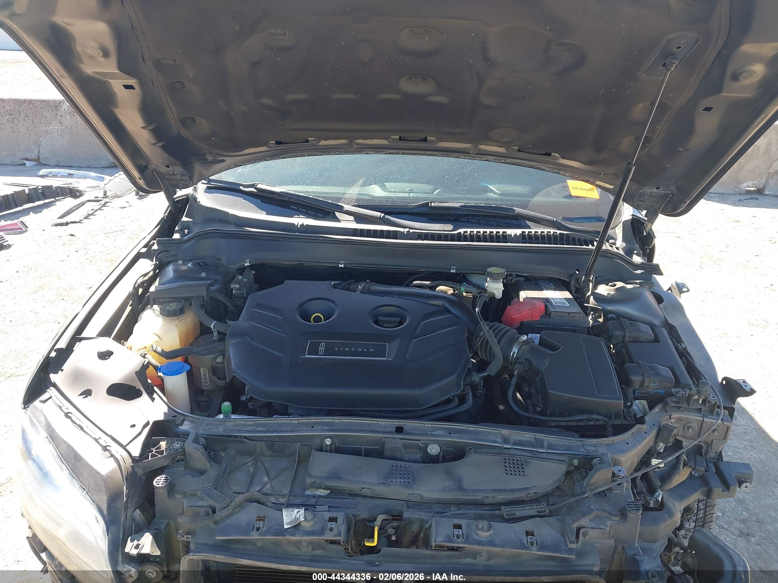 LINCOLN MKZ image 10