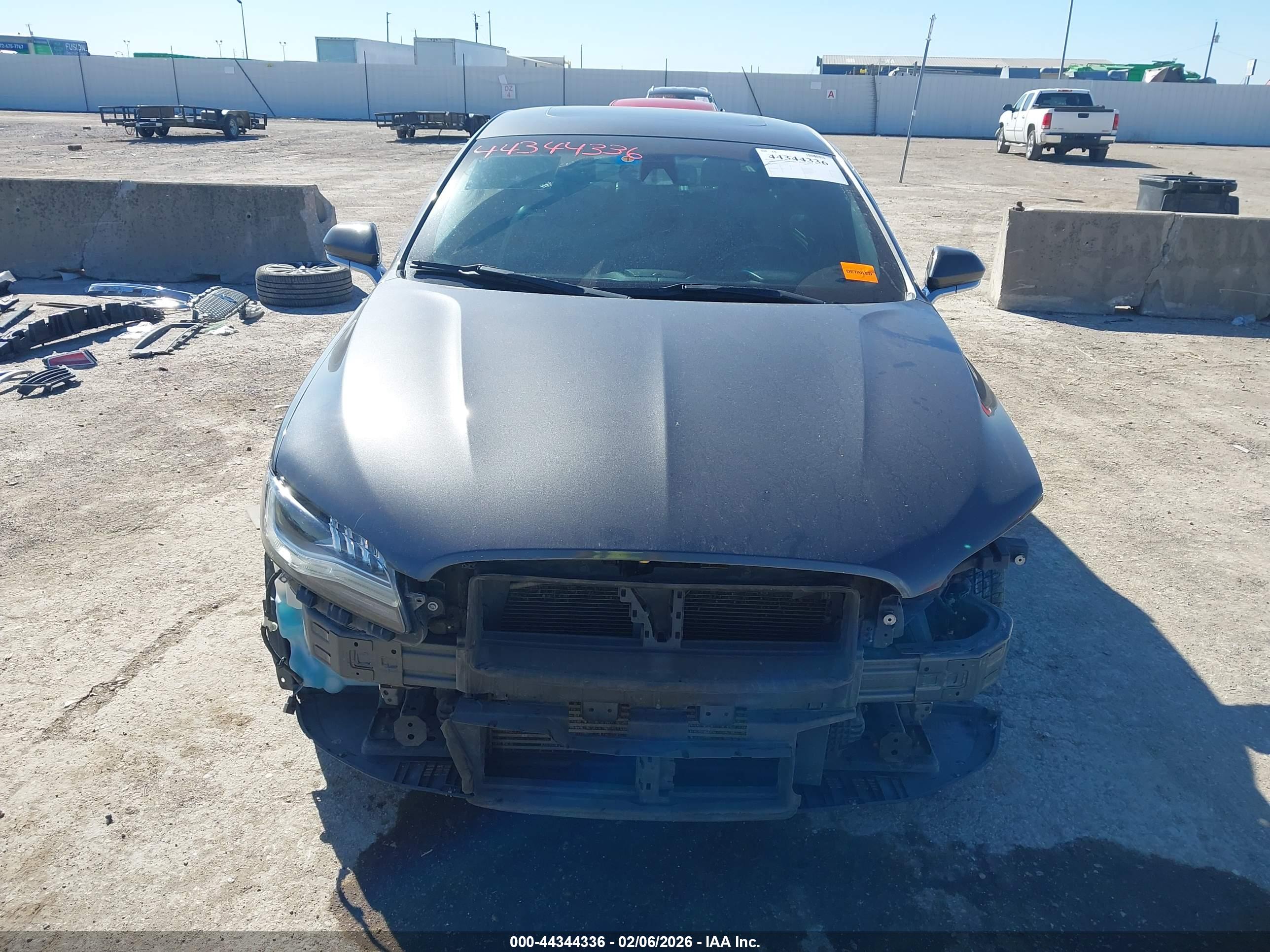 LINCOLN MKZ image 6