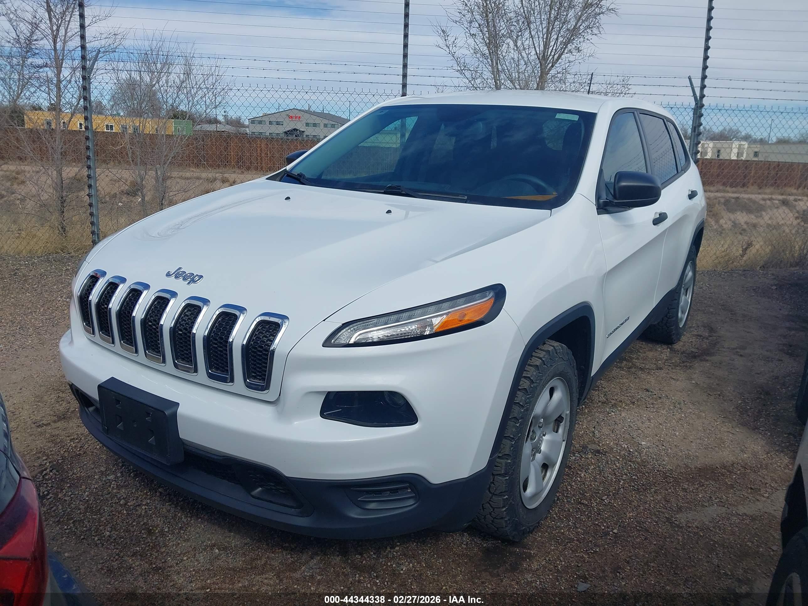 JEEP CHEROKEE image 2