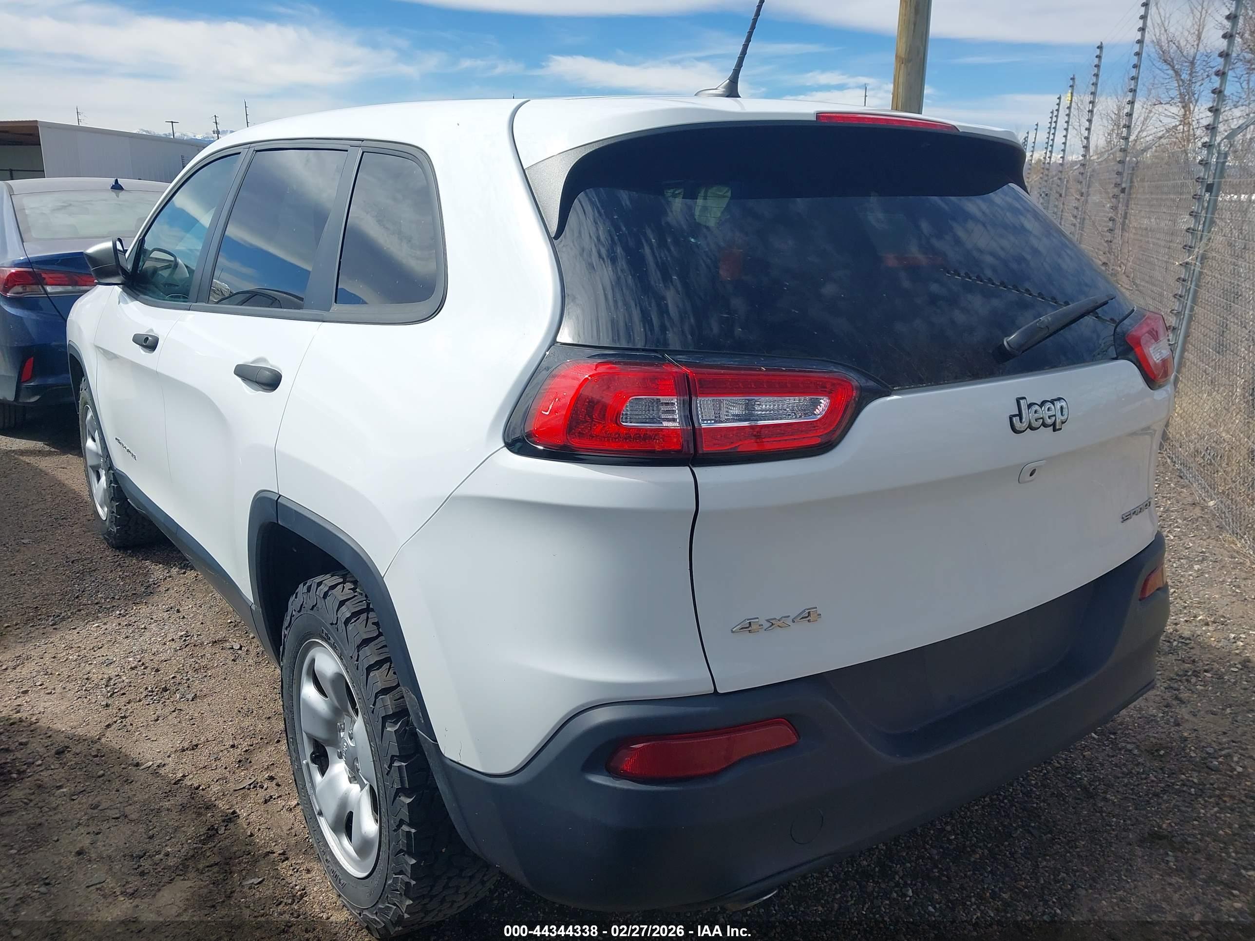 JEEP CHEROKEE image 3