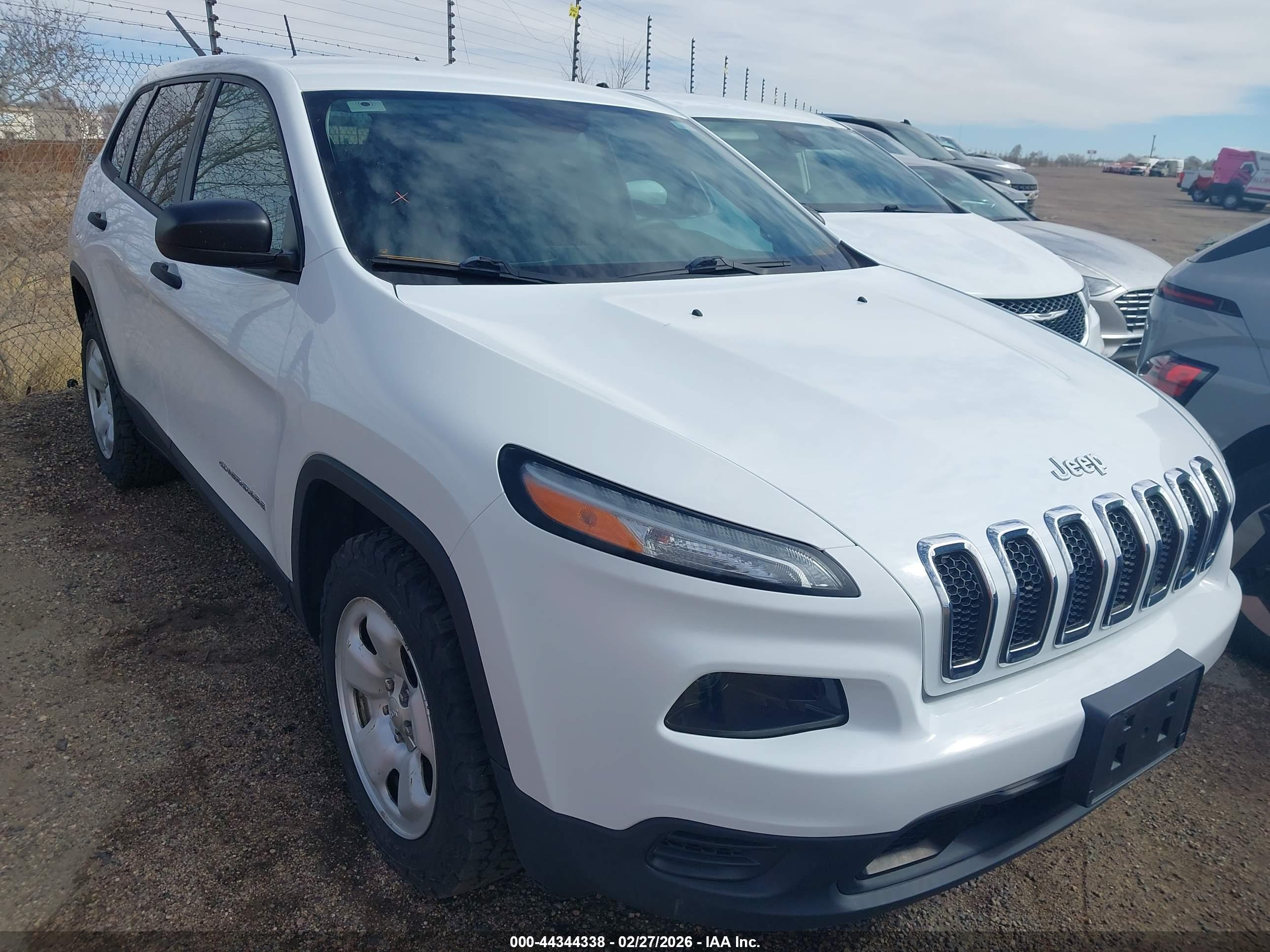 JEEP CHEROKEE image 6