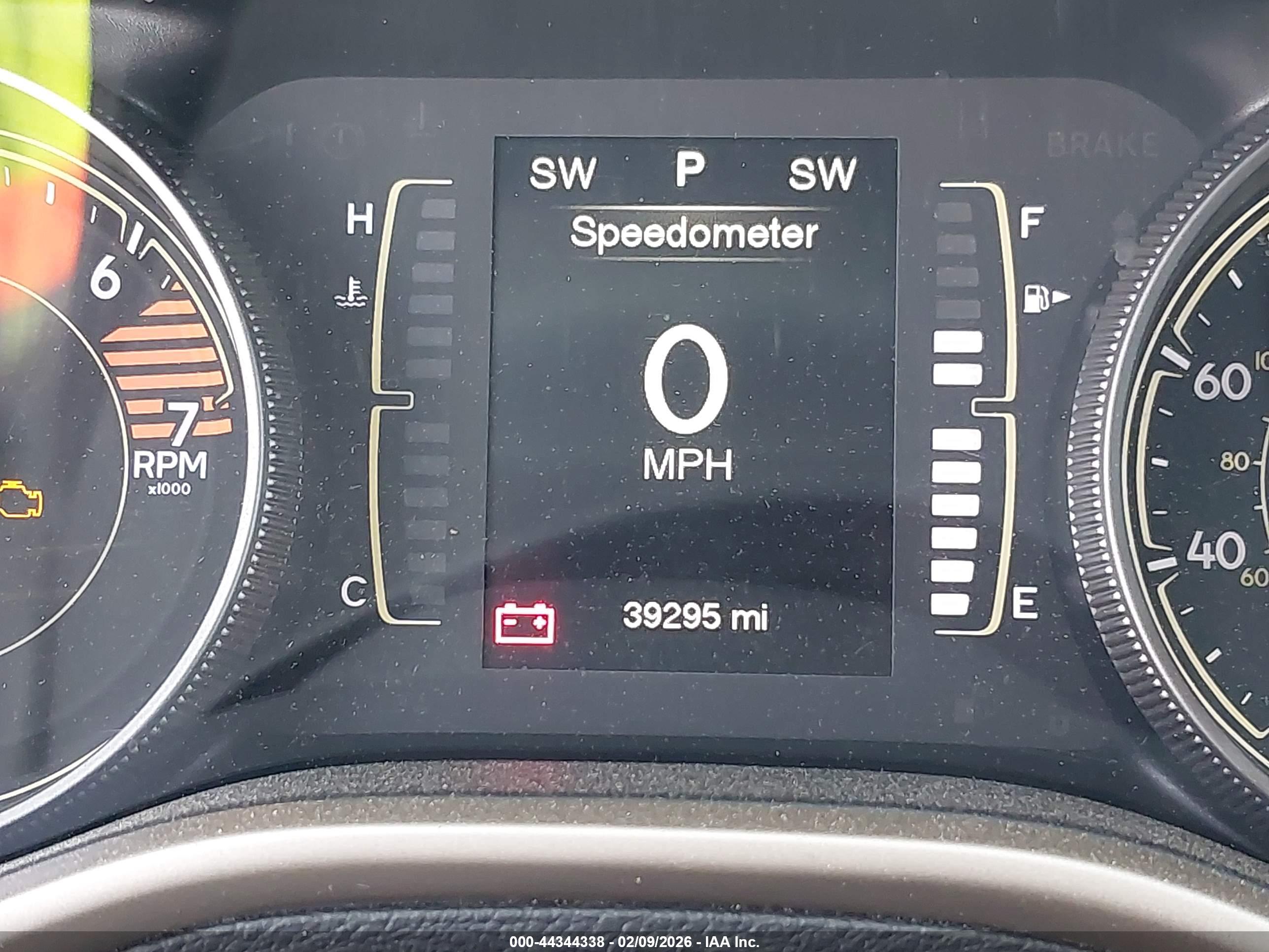 JEEP CHEROKEE image 7