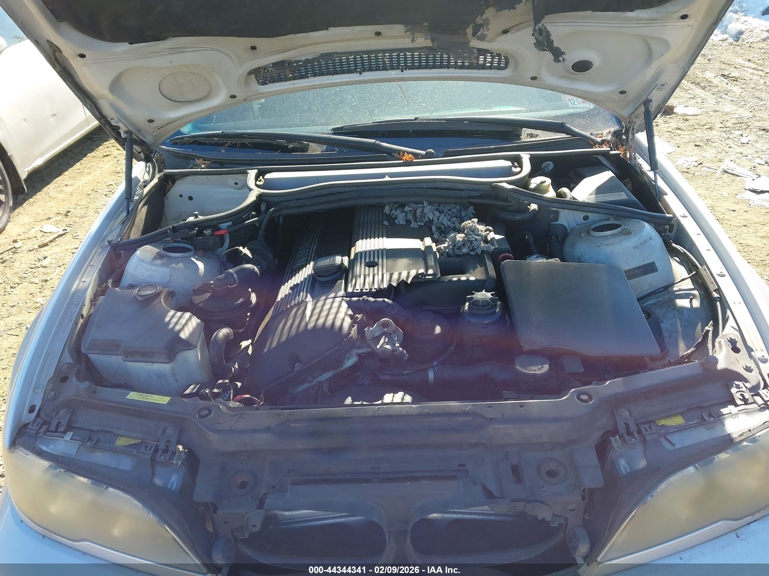 BMW 325CI image 10