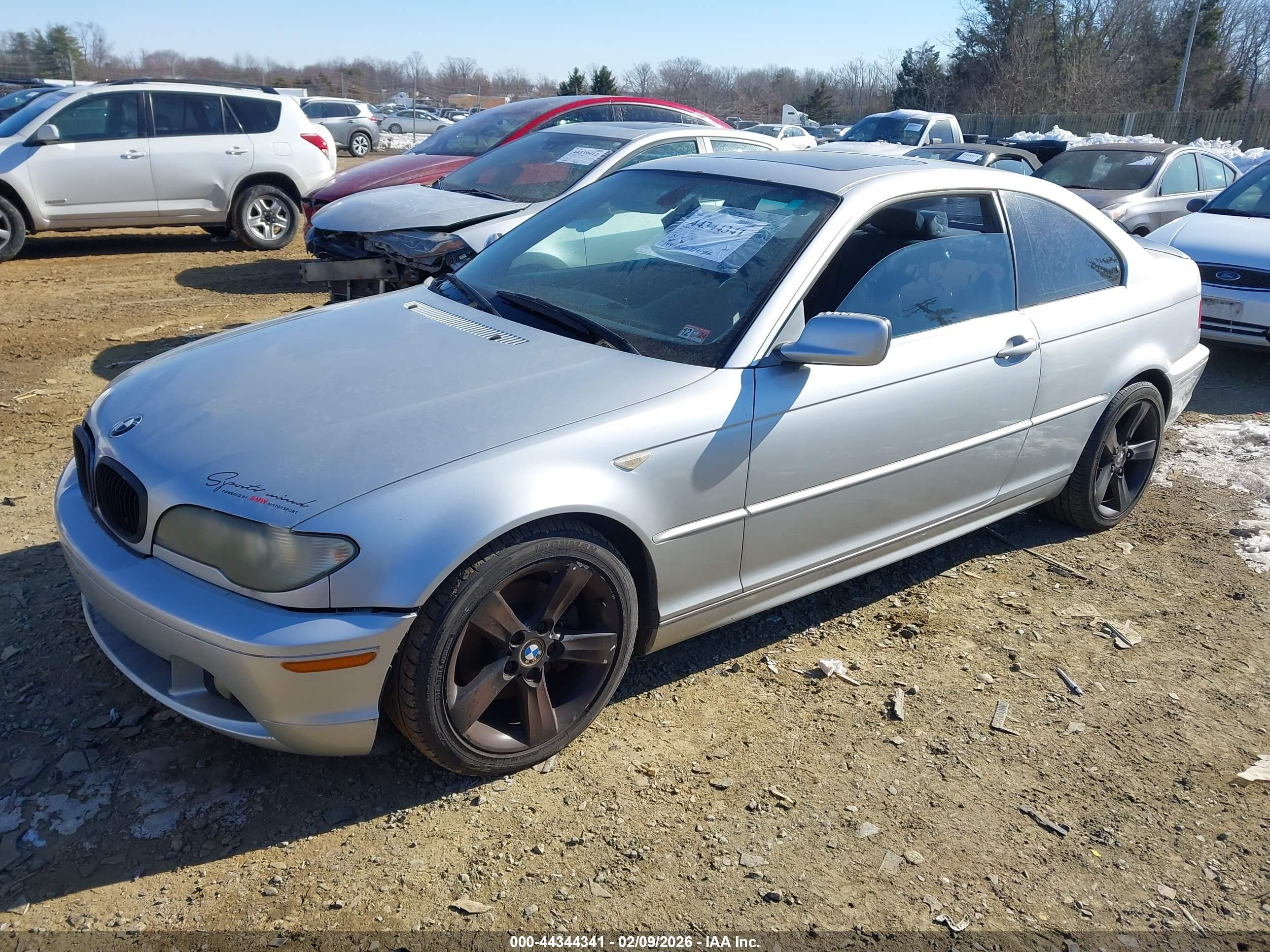 BMW 325CI image 2