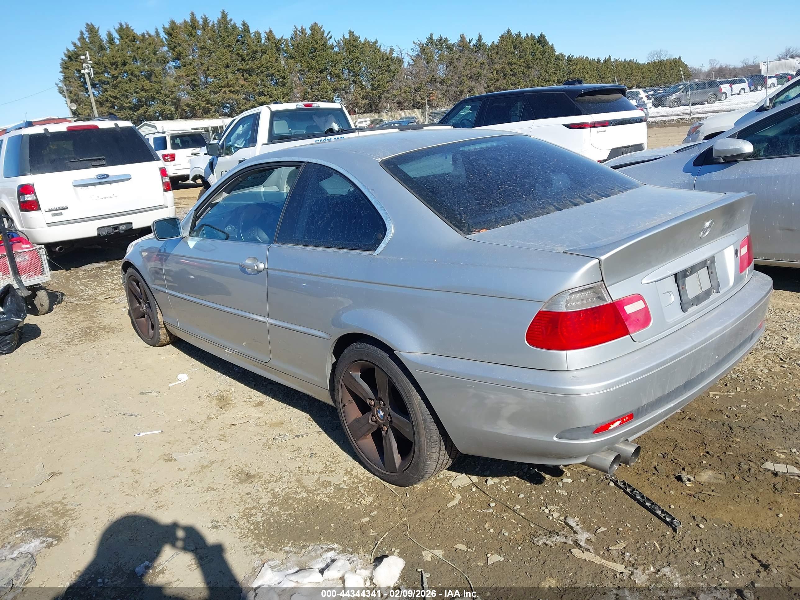 BMW 325CI image 3