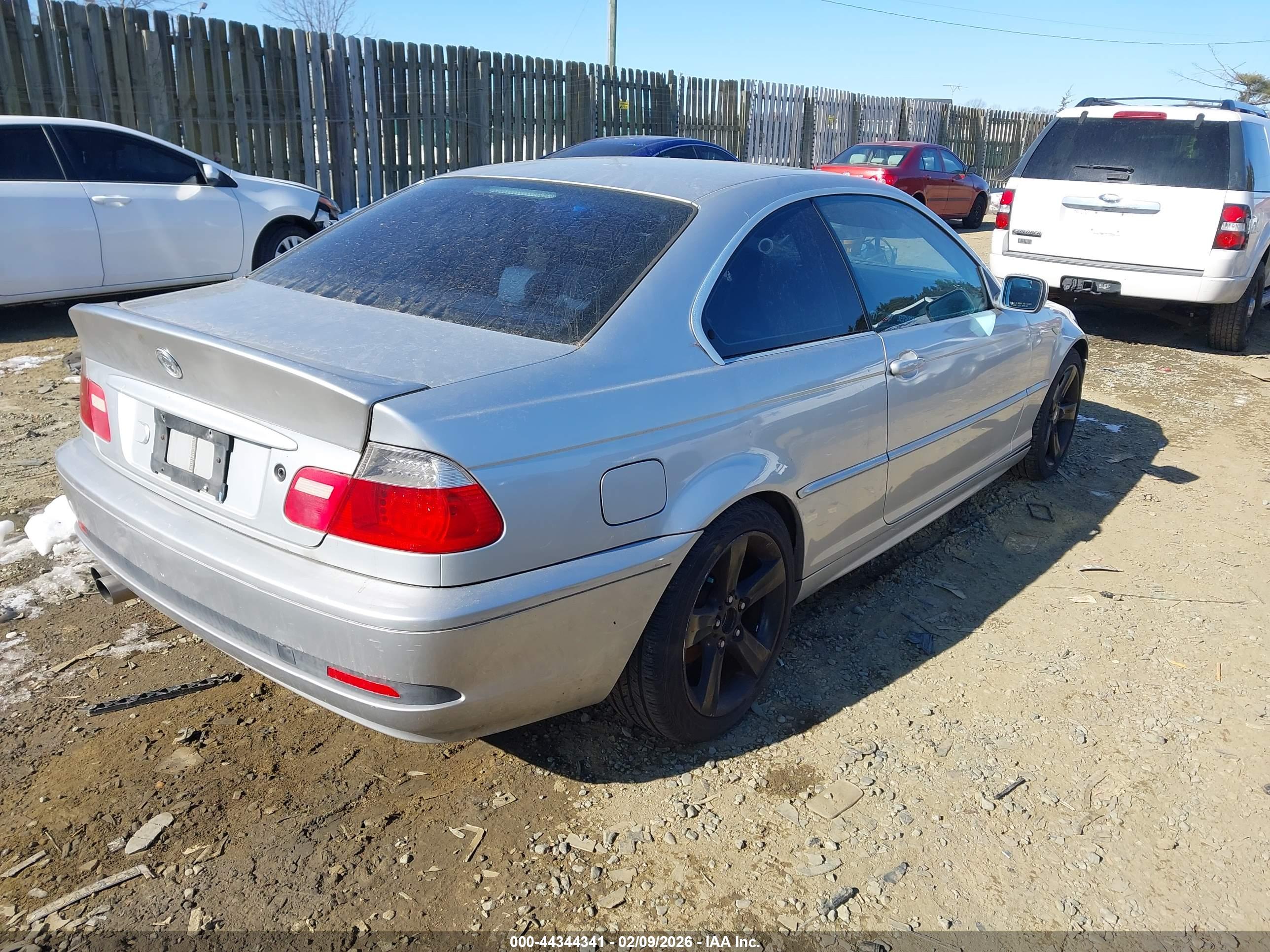 BMW 325CI image 4