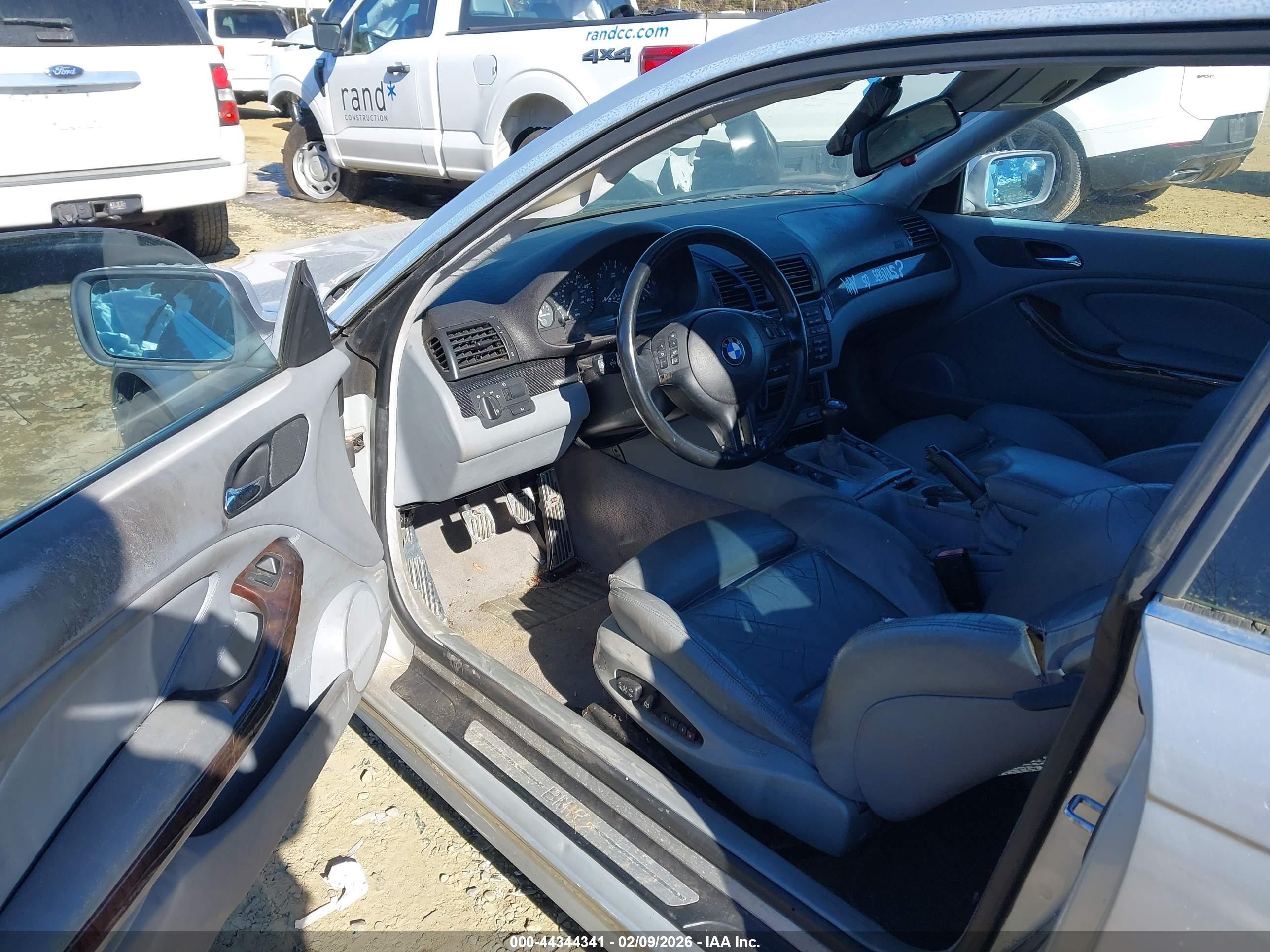 BMW 325CI image 5