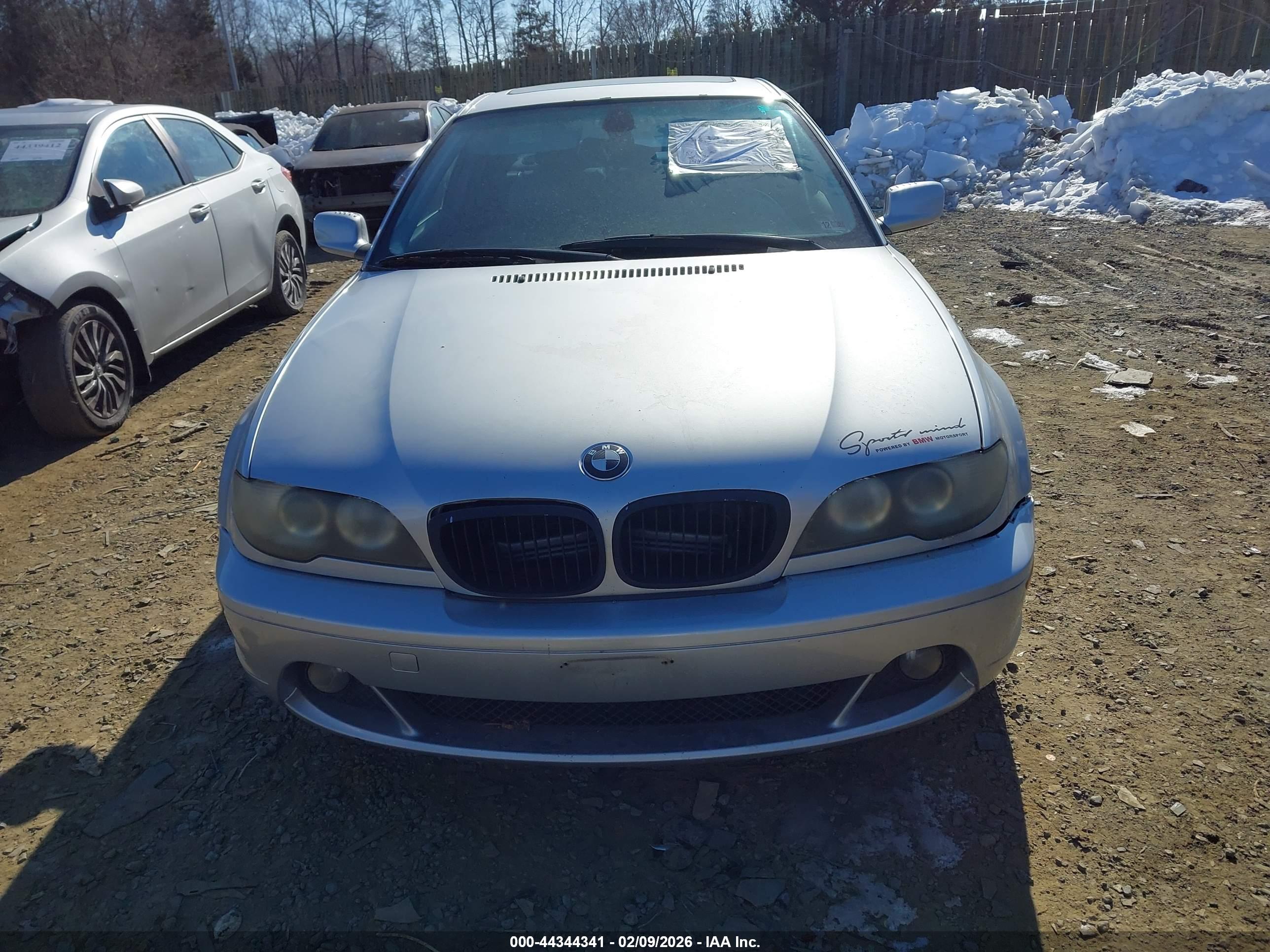 BMW 325CI image 6