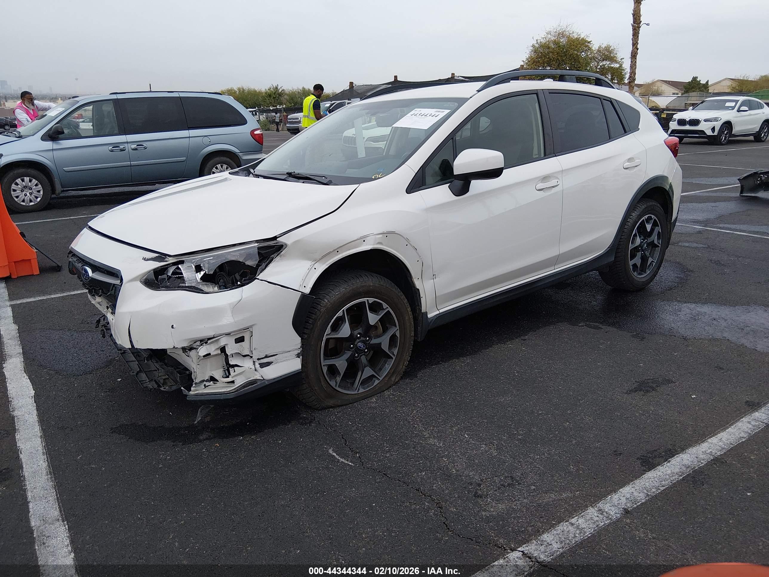 SUBARU CROSSTREK image 2