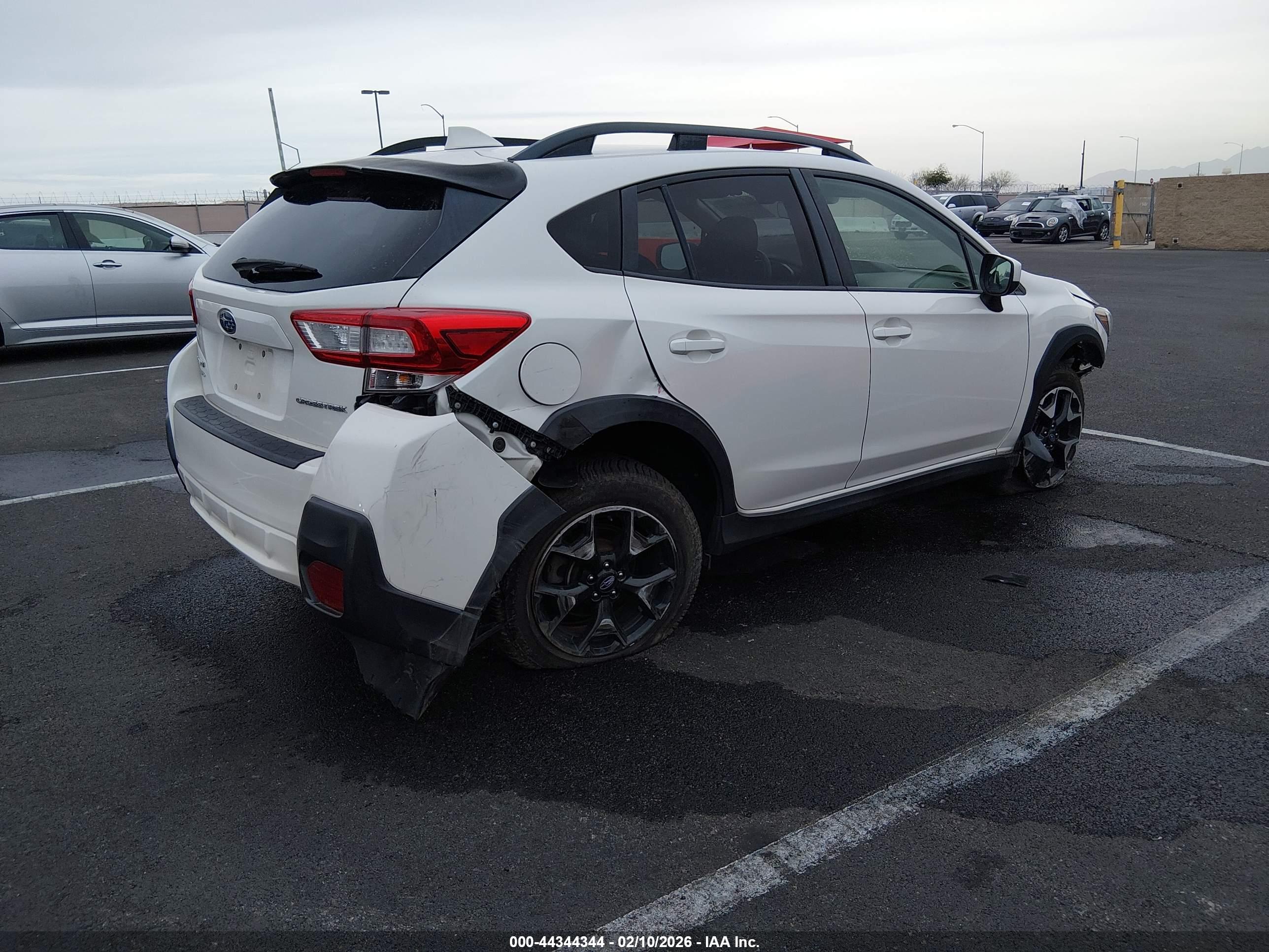 SUBARU CROSSTREK image 4