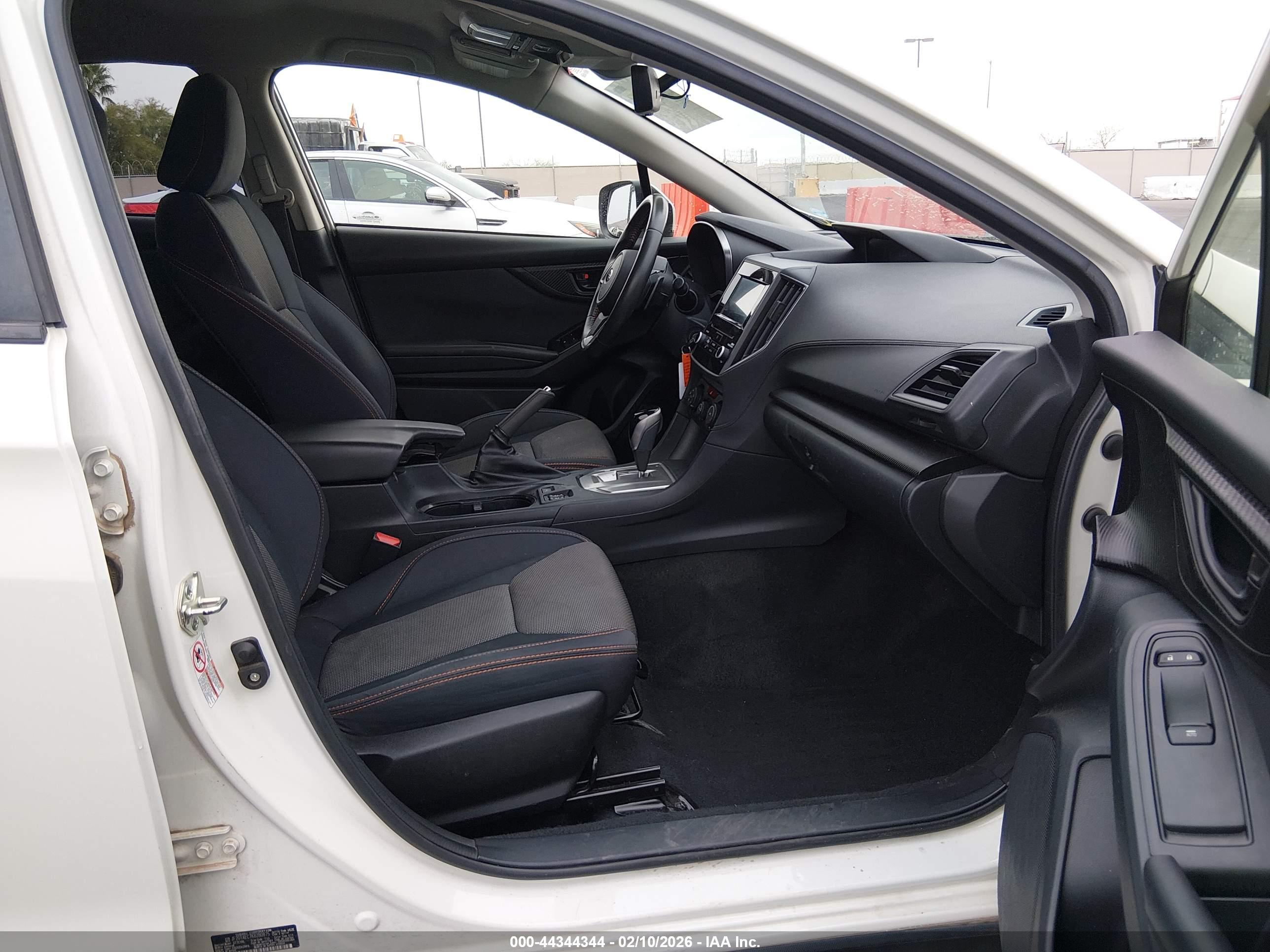 SUBARU CROSSTREK image 5